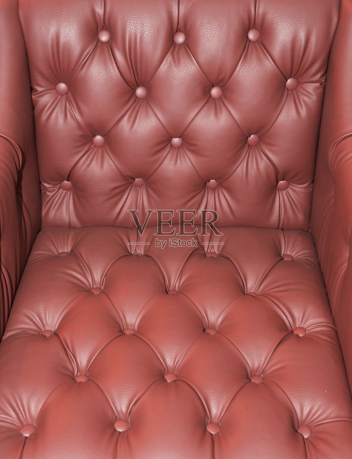 棕色皮革是美丽的背景。照片摄影图片