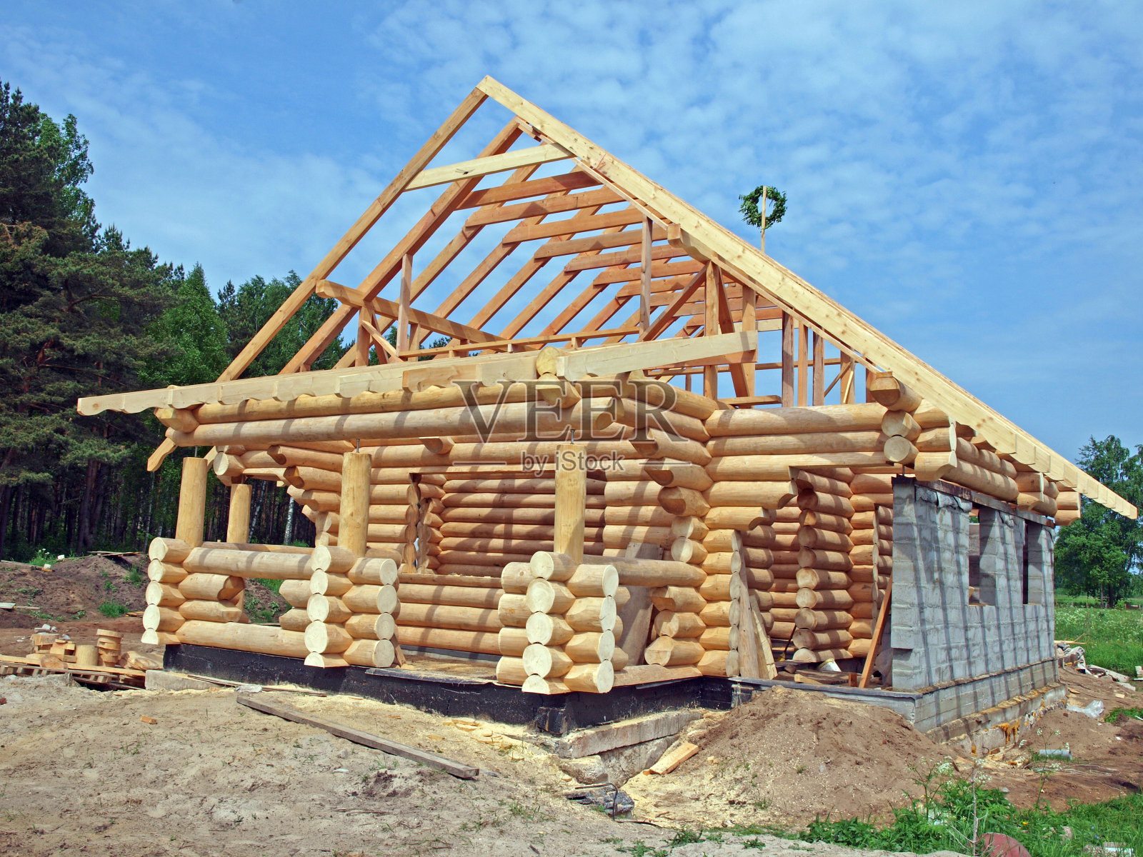 木房2照片摄影图片