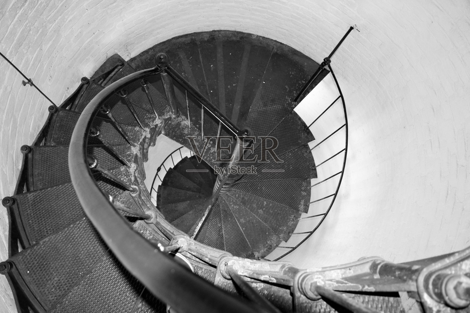 铁楼梯照片摄影图片