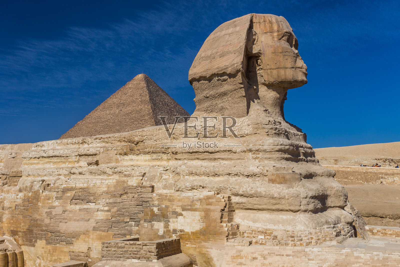 埃及：开罗-吉萨照片摄影图片