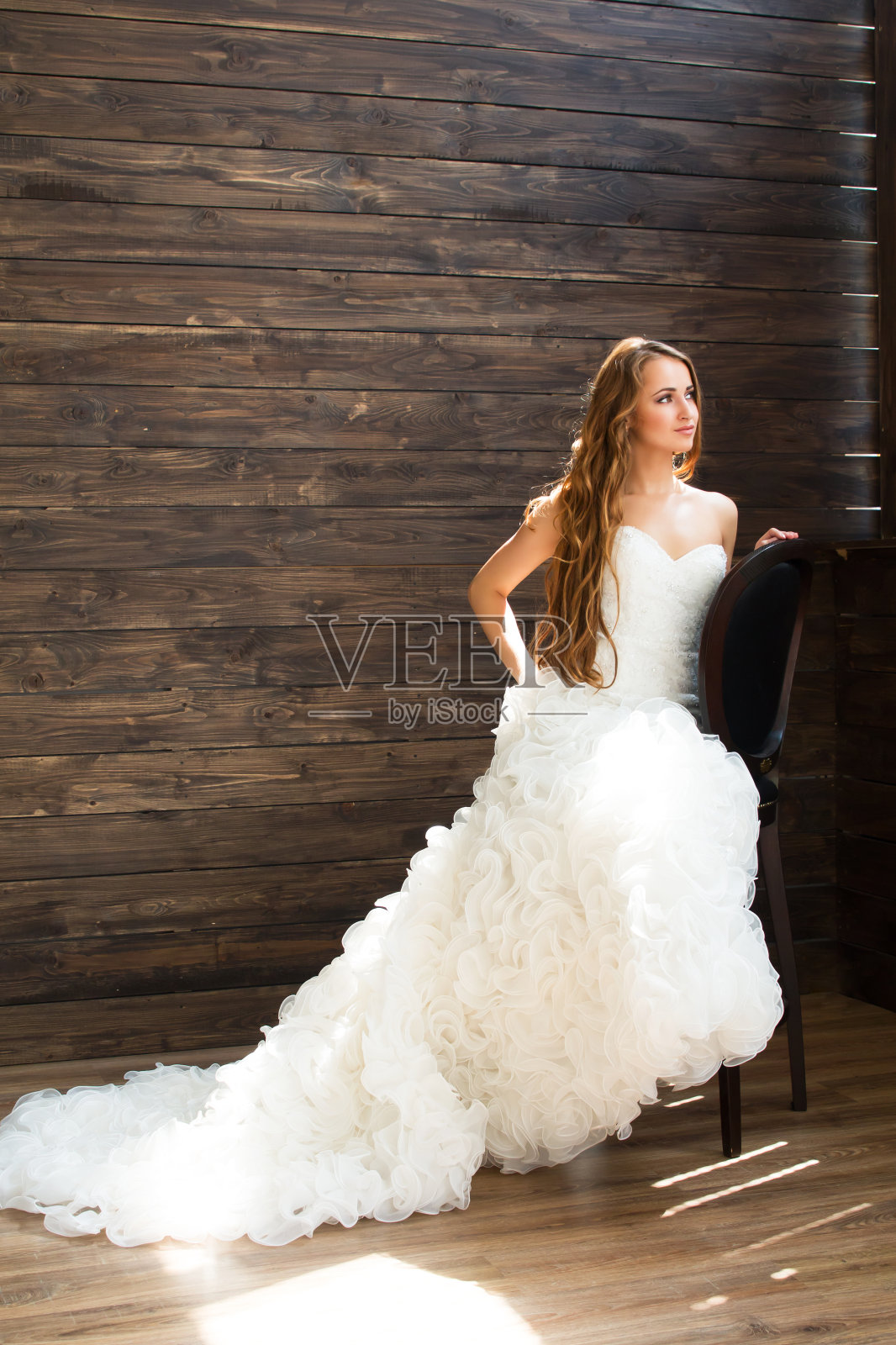 漂亮的女人照片摄影图片