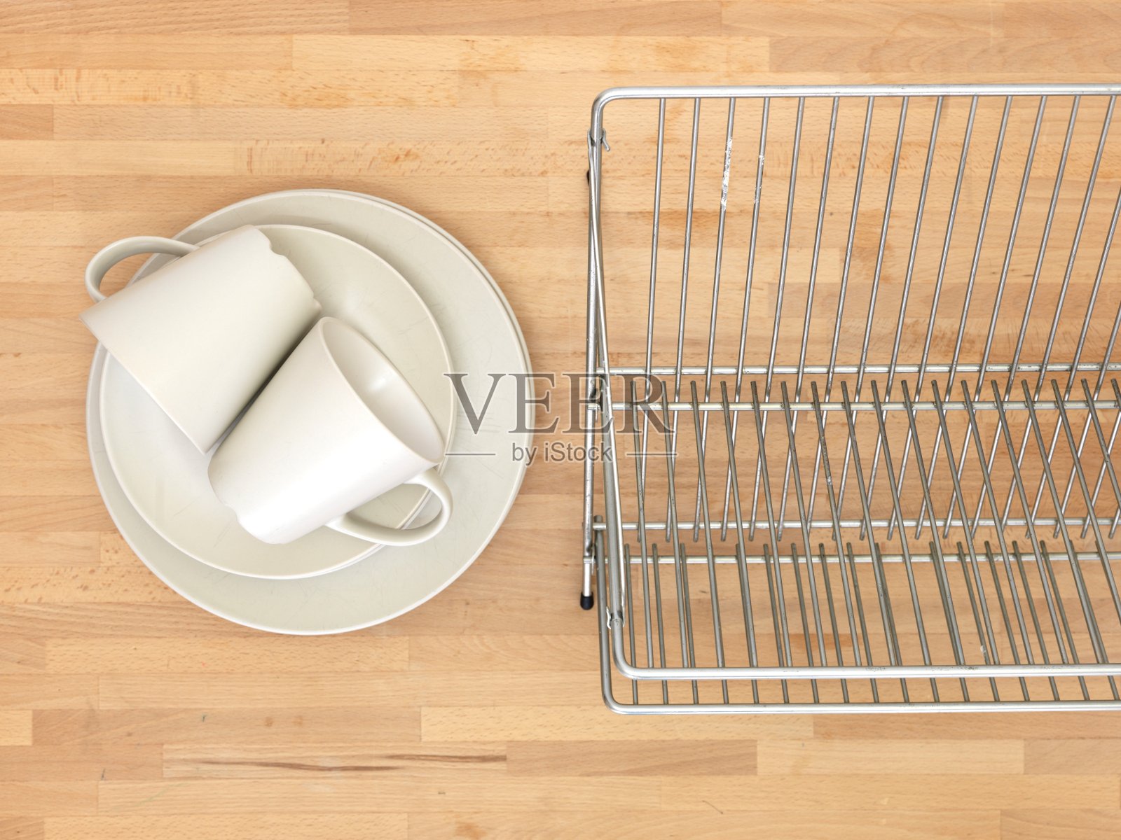 碗碟架照片摄影图片