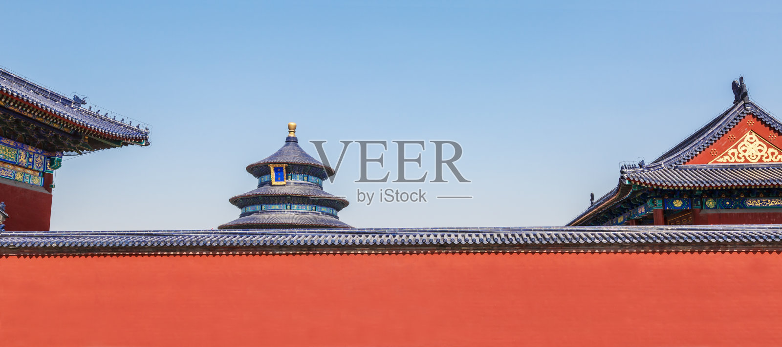 中国北京天坛：世界文化遗产照片摄影图片