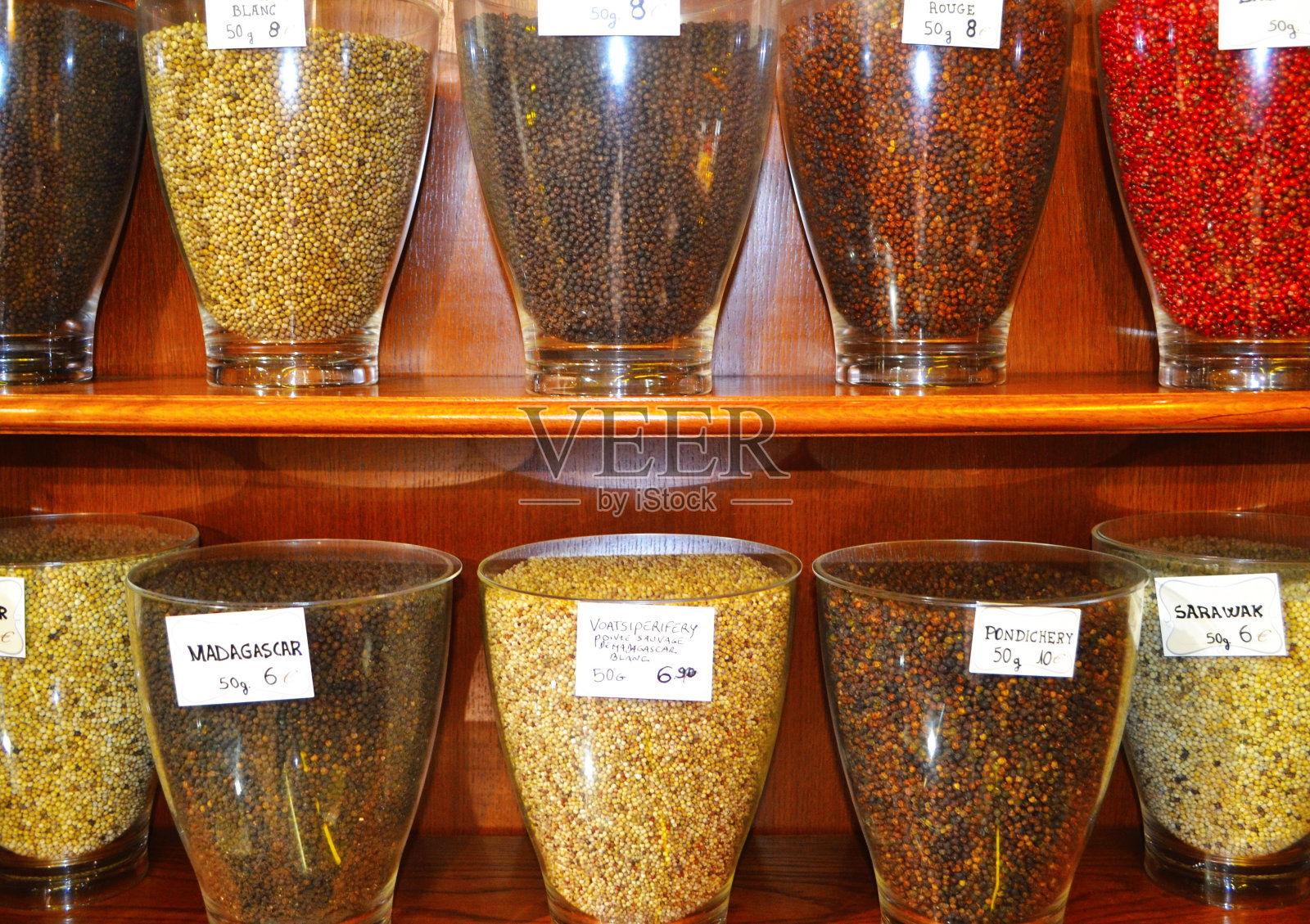 尼斯，斯塔兹拉Spezie照片摄影图片