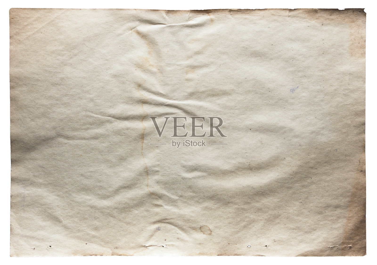 老纸孤立照片摄影图片