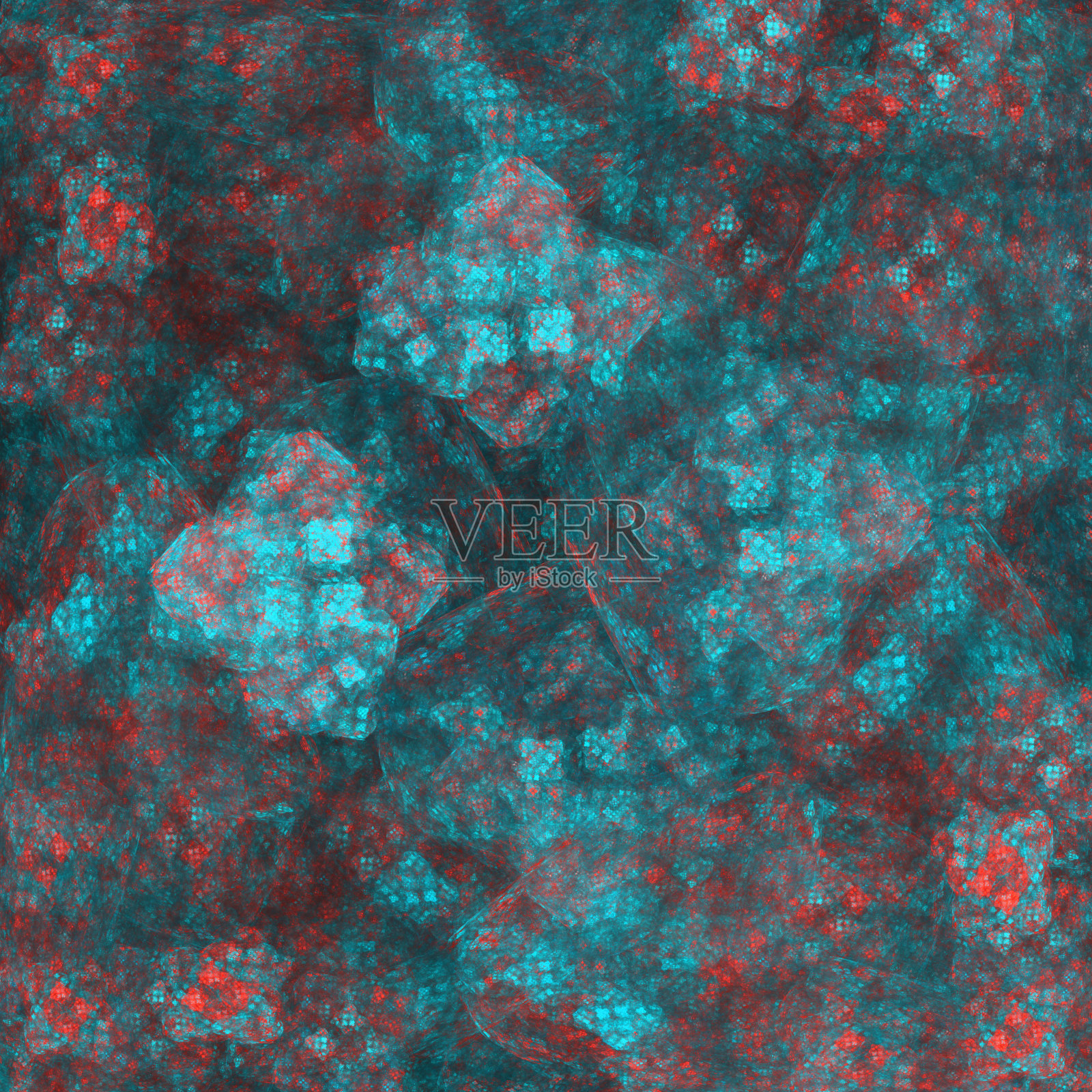 抽象的分形设计作为一个很好的背景照片摄影图片