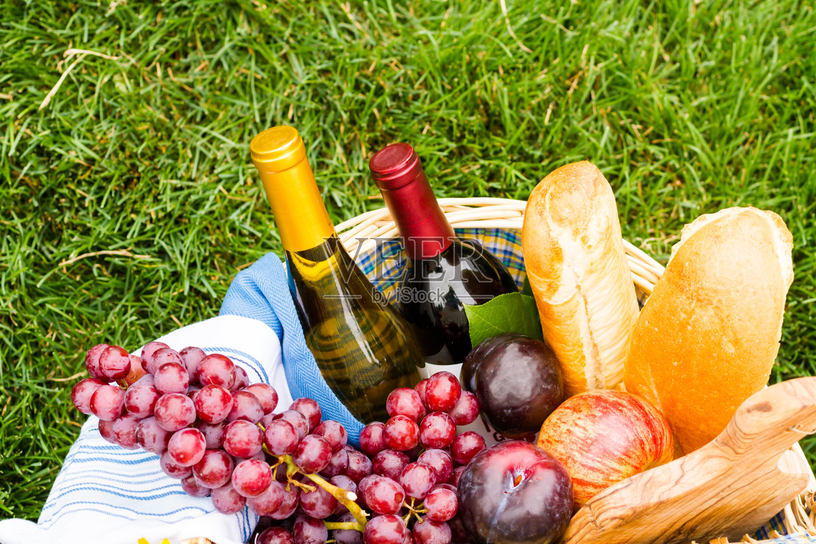 野餐照片摄影图片