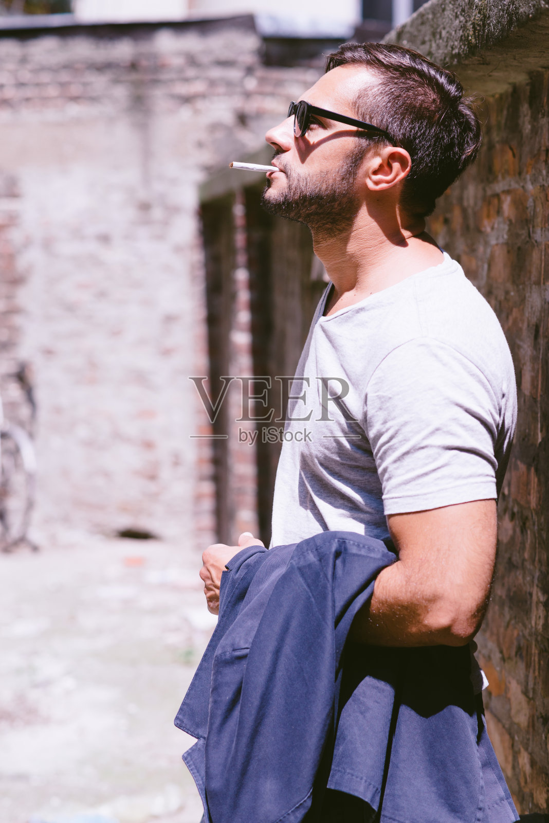 香烟照片摄影图片