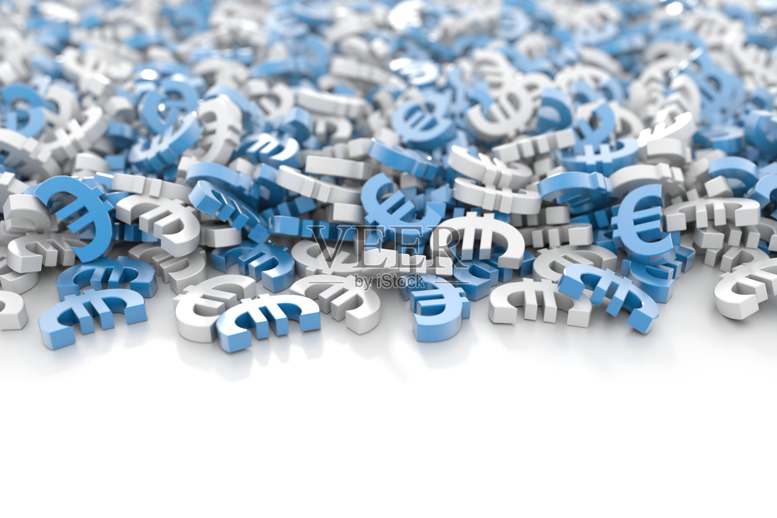 欧元符号背景照片摄影图片