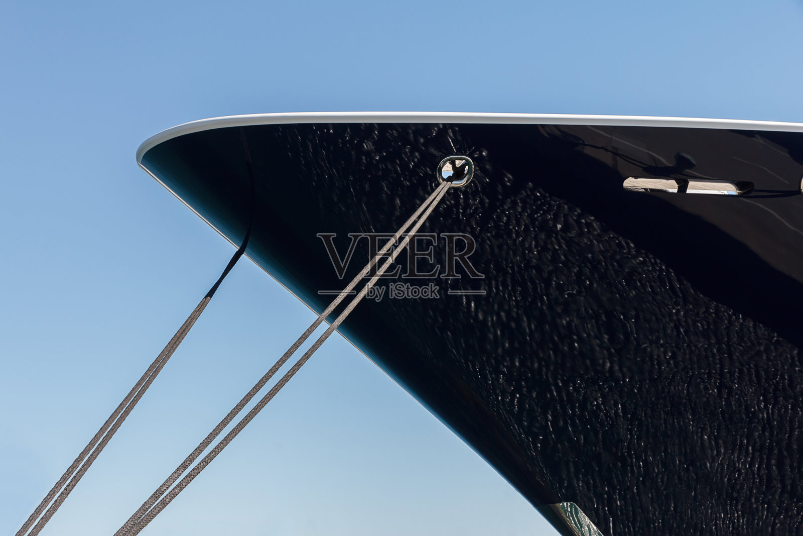 希腊大型游轮细节照片摄影图片