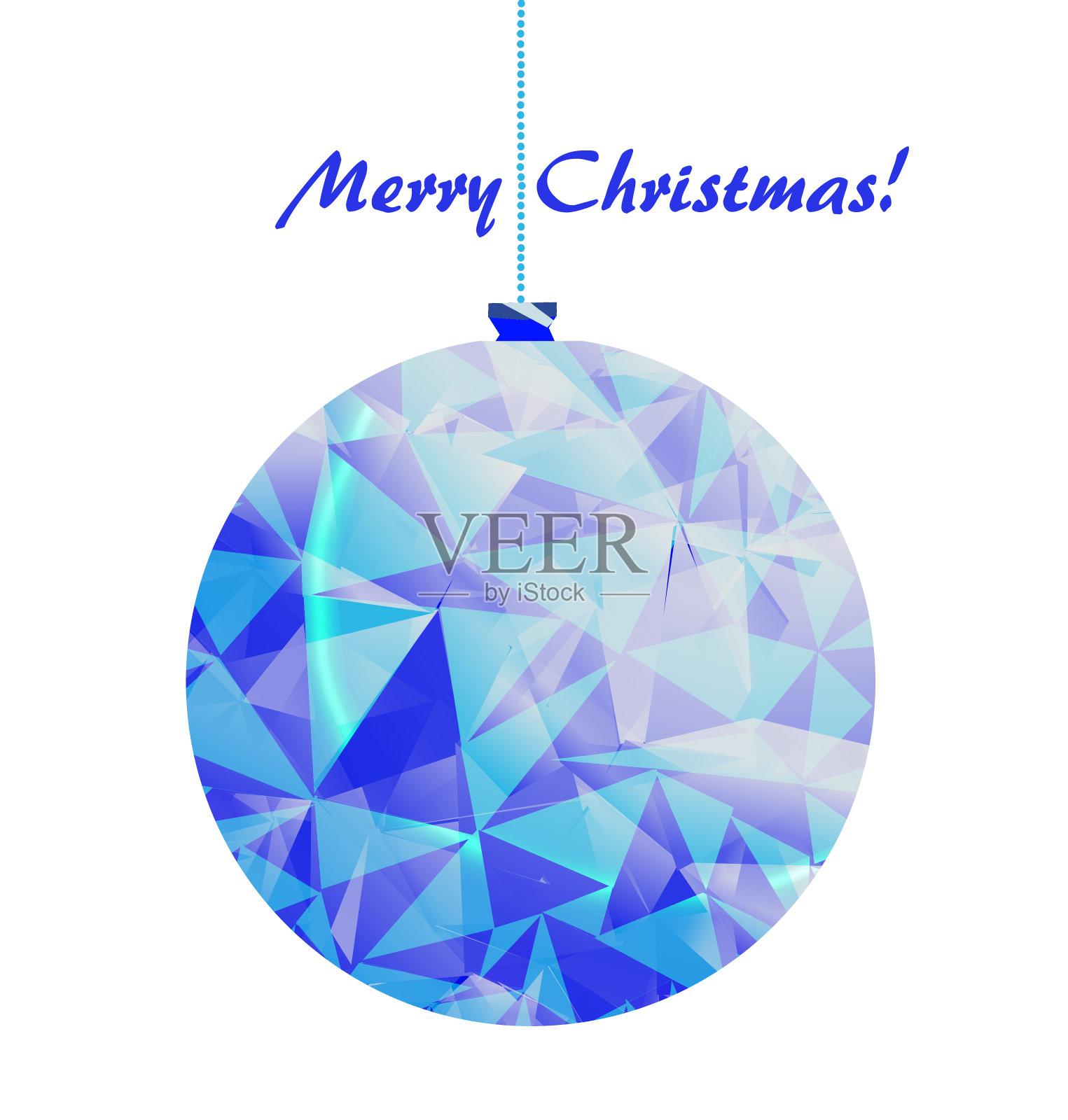 圣诞快乐插画图片素材