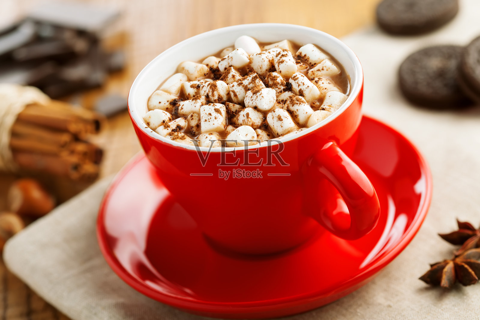 热巧克力照片摄影图片