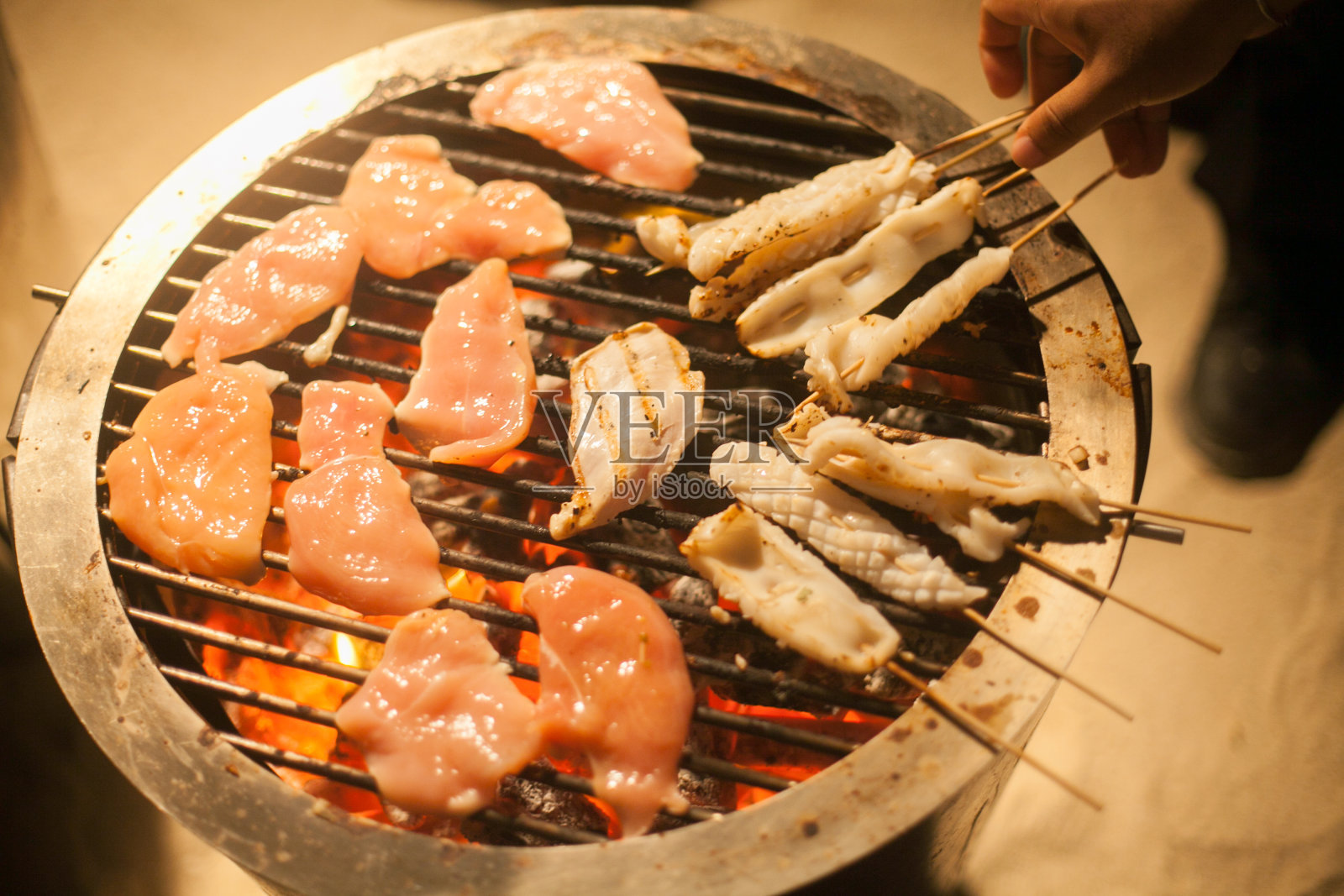 甜点和食物照片摄影图片