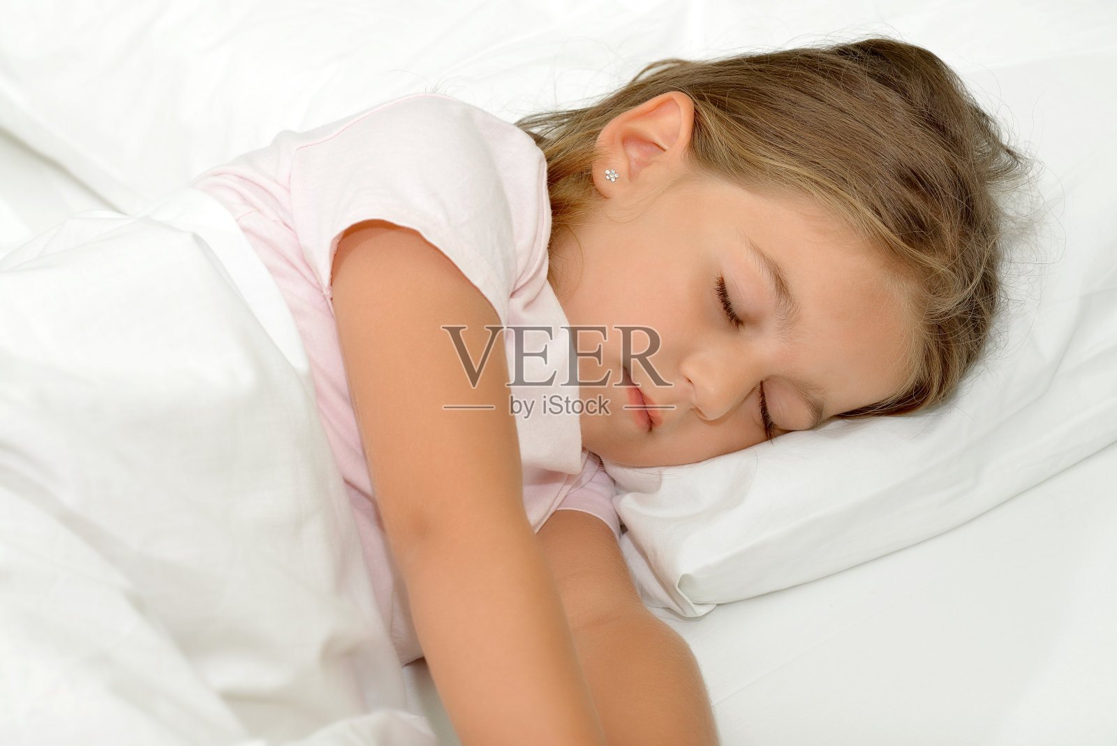 甜蜜的梦照片摄影图片