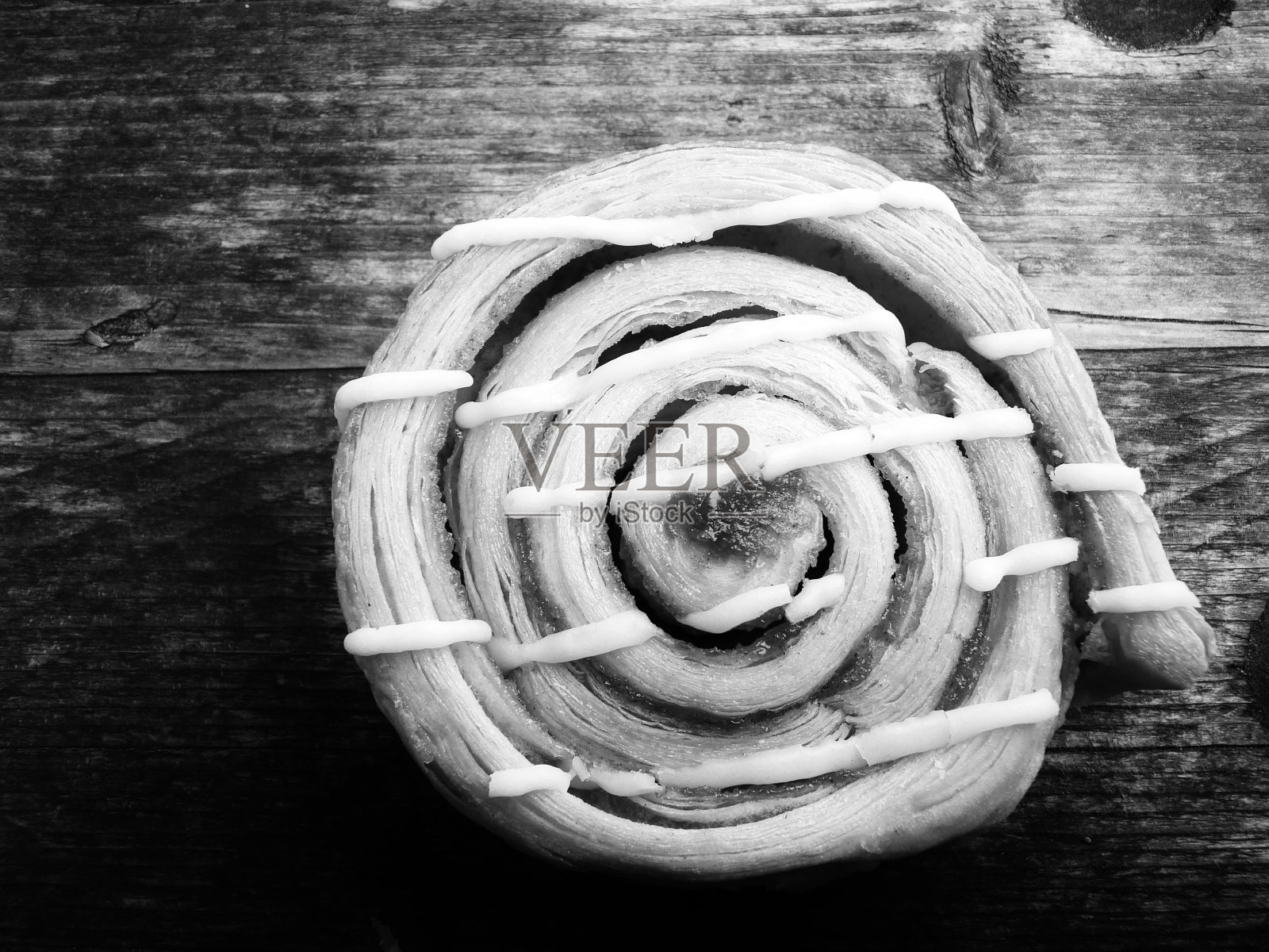 肉桂卷照片摄影图片