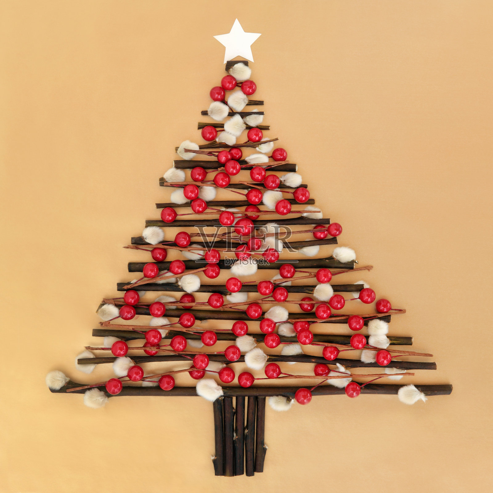 Chrsitmas时间照片摄影图片