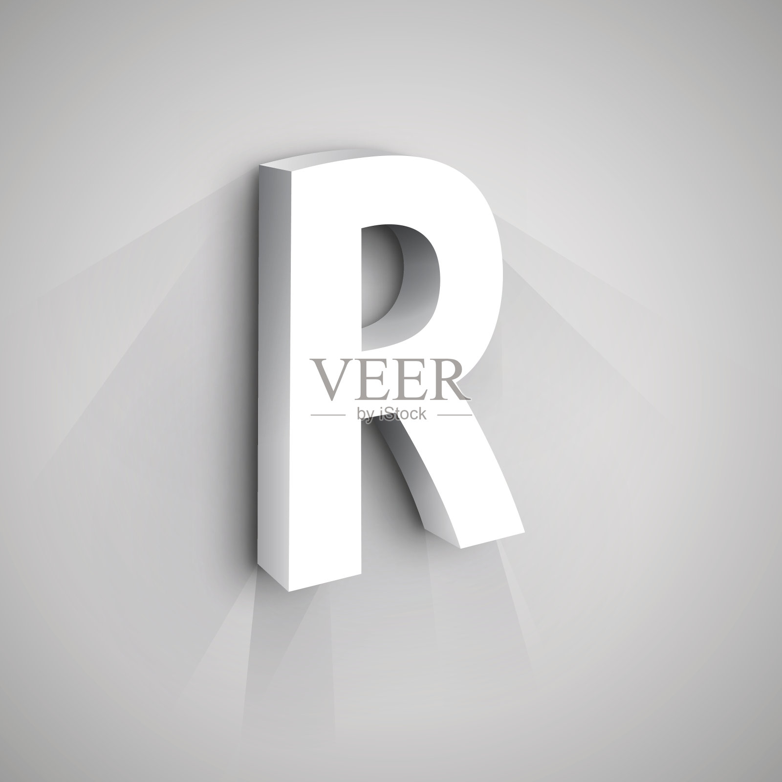 抽象矢量标志设计模板设计元素图片