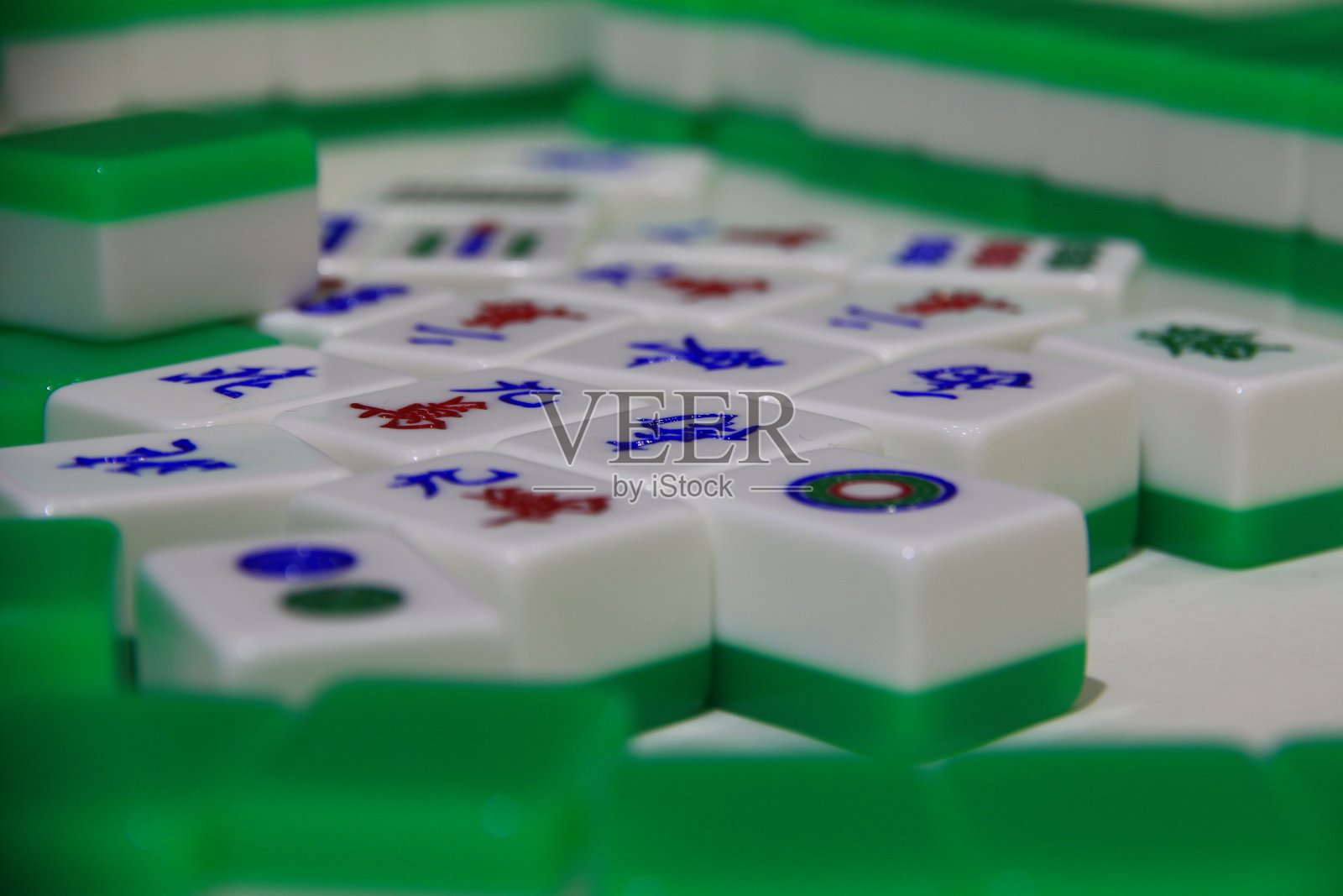 麻将照片摄影图片