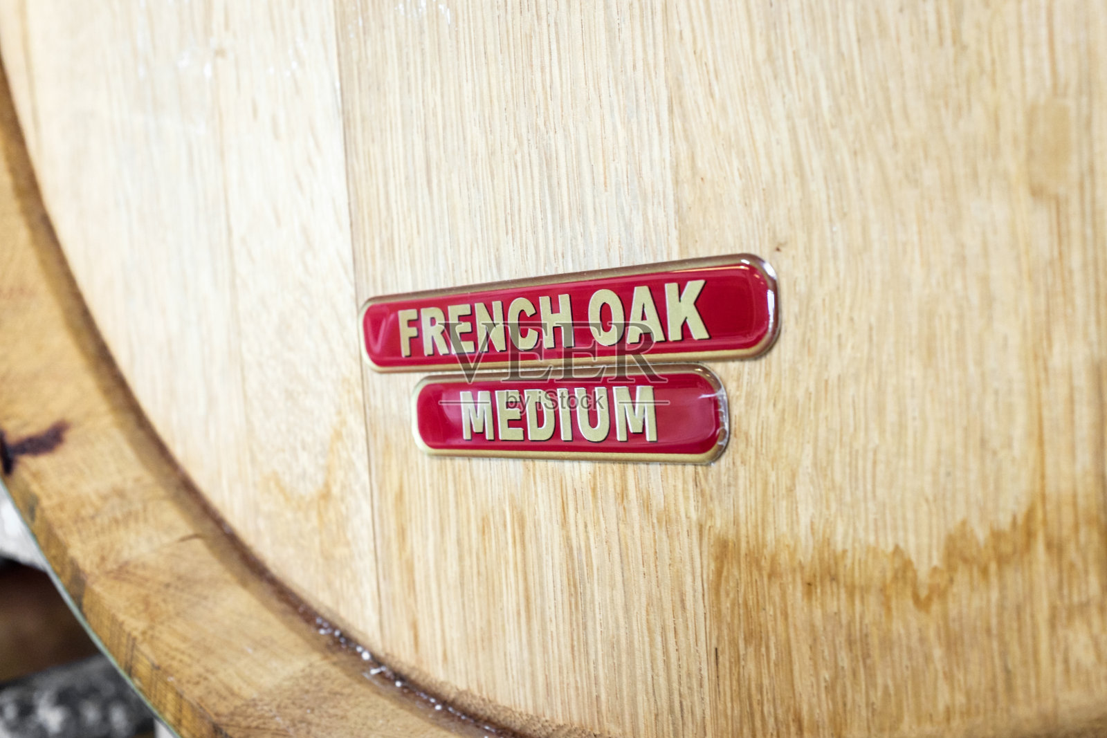 法国橡木酒桶照片摄影图片