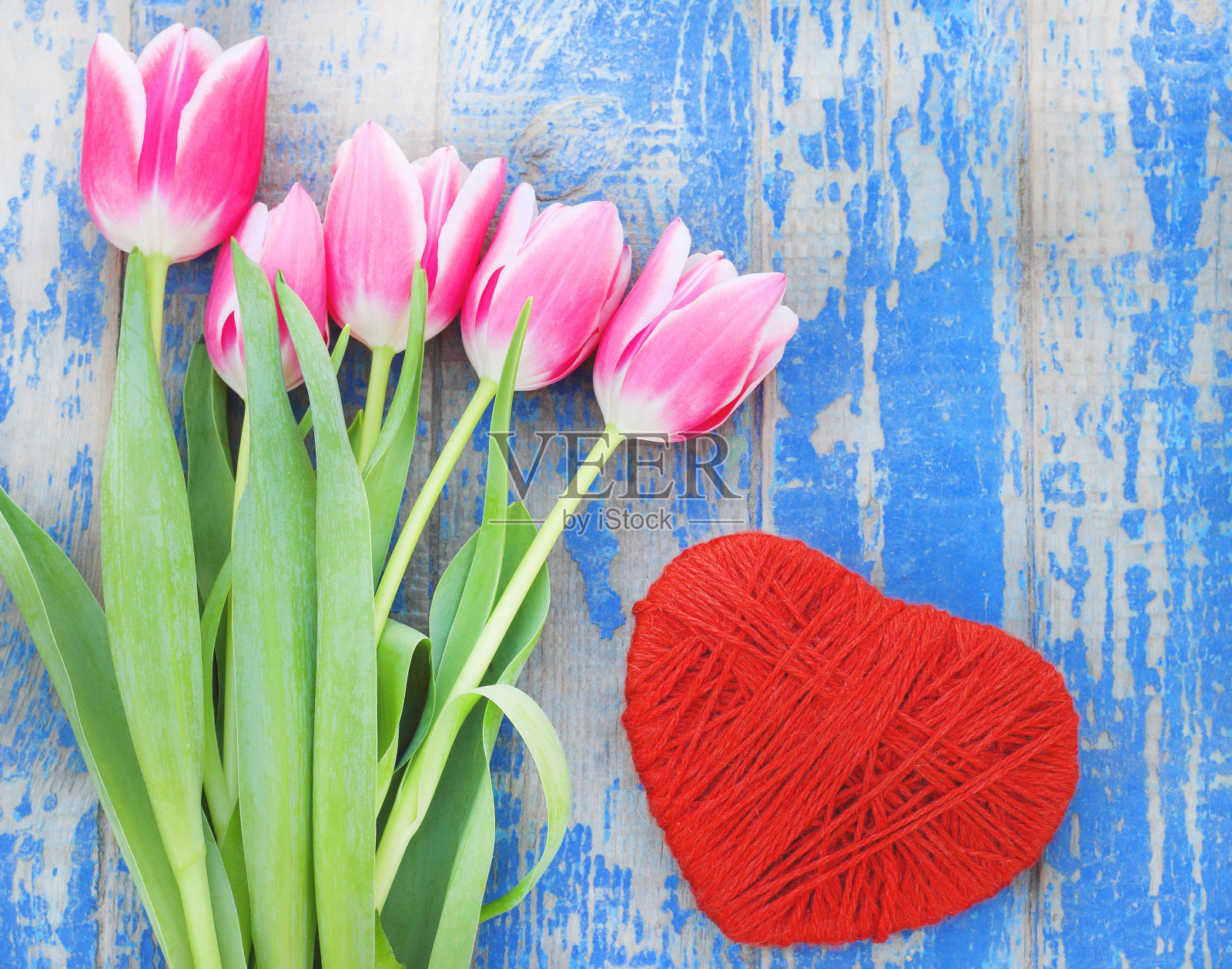 爱浪漫的心照片摄影图片