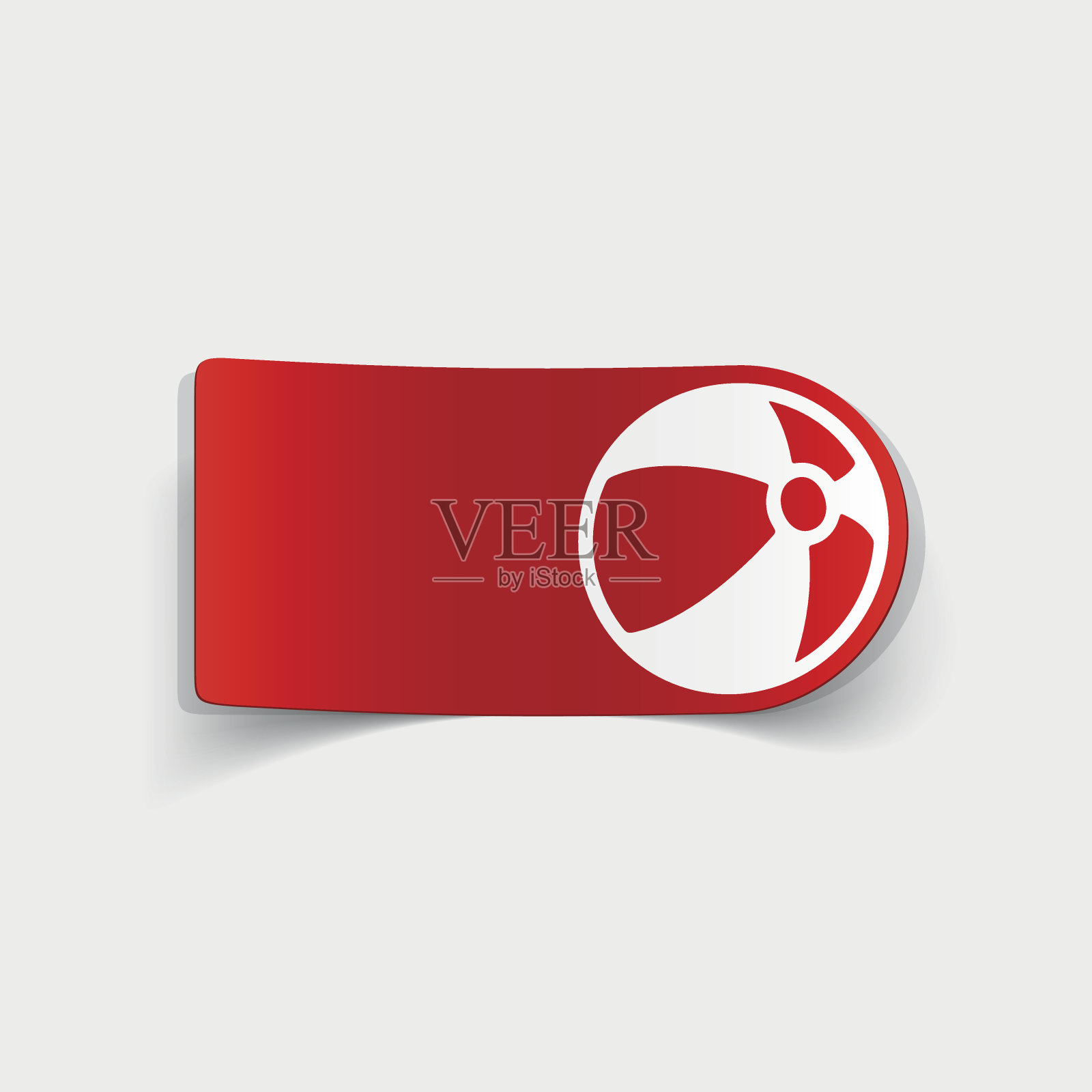 现实的设计元素:球插画图片素材