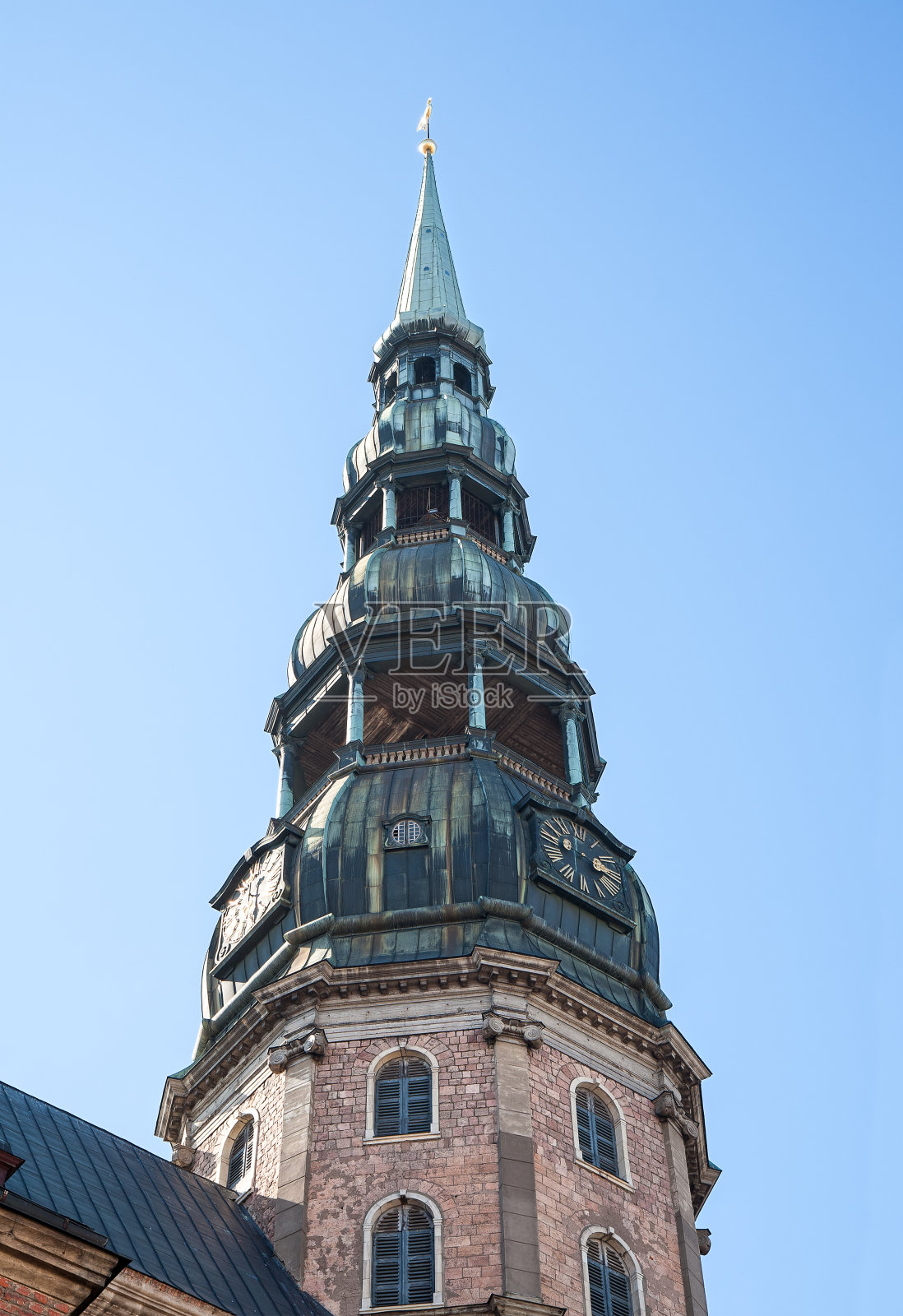 圣彼得教堂照片摄影图片