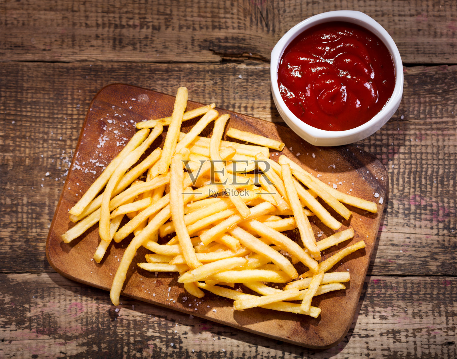 酱炸土豆照片摄影图片