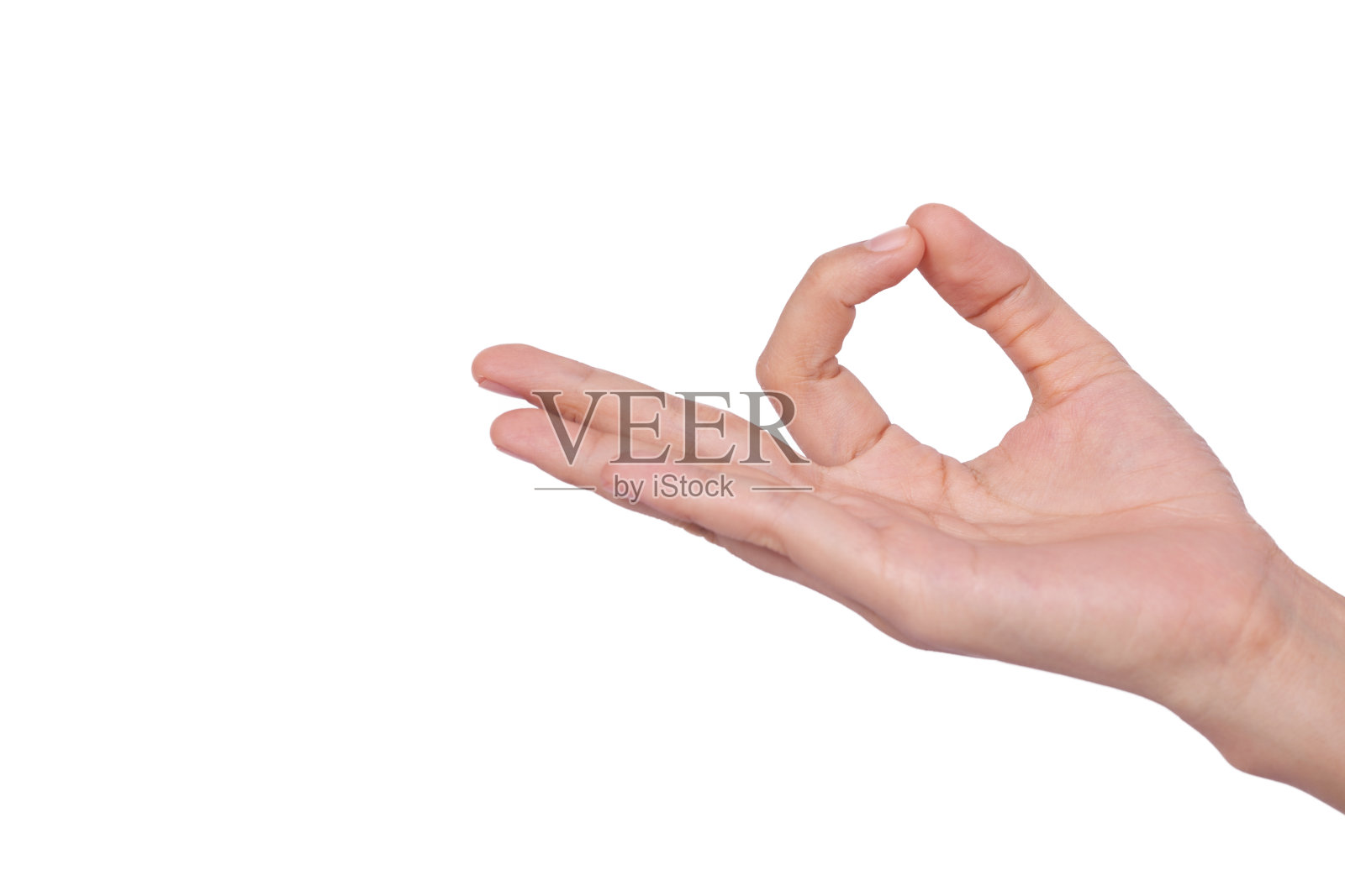 神秘主义者的手照片摄影图片