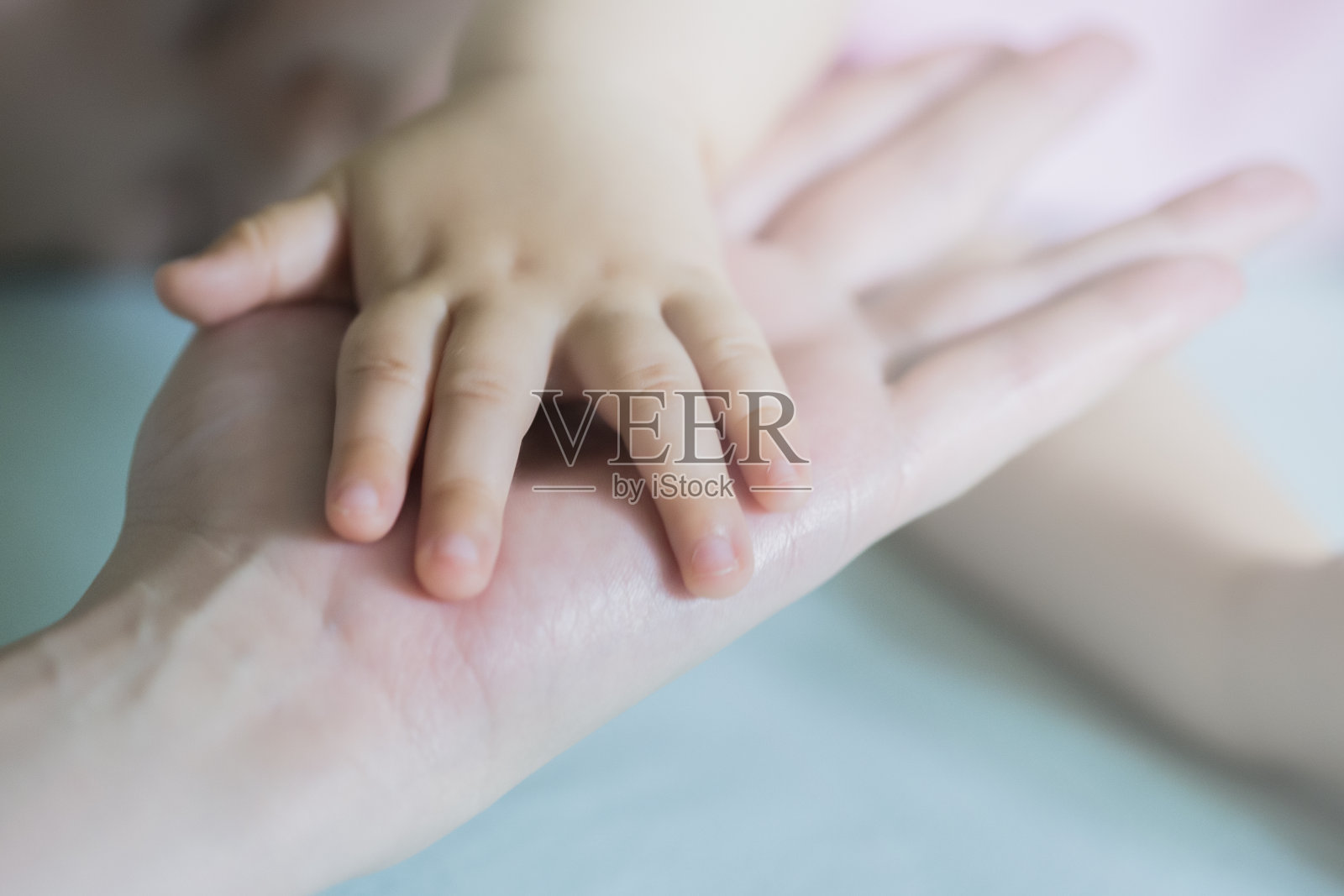 婴儿的手掌照片摄影图片