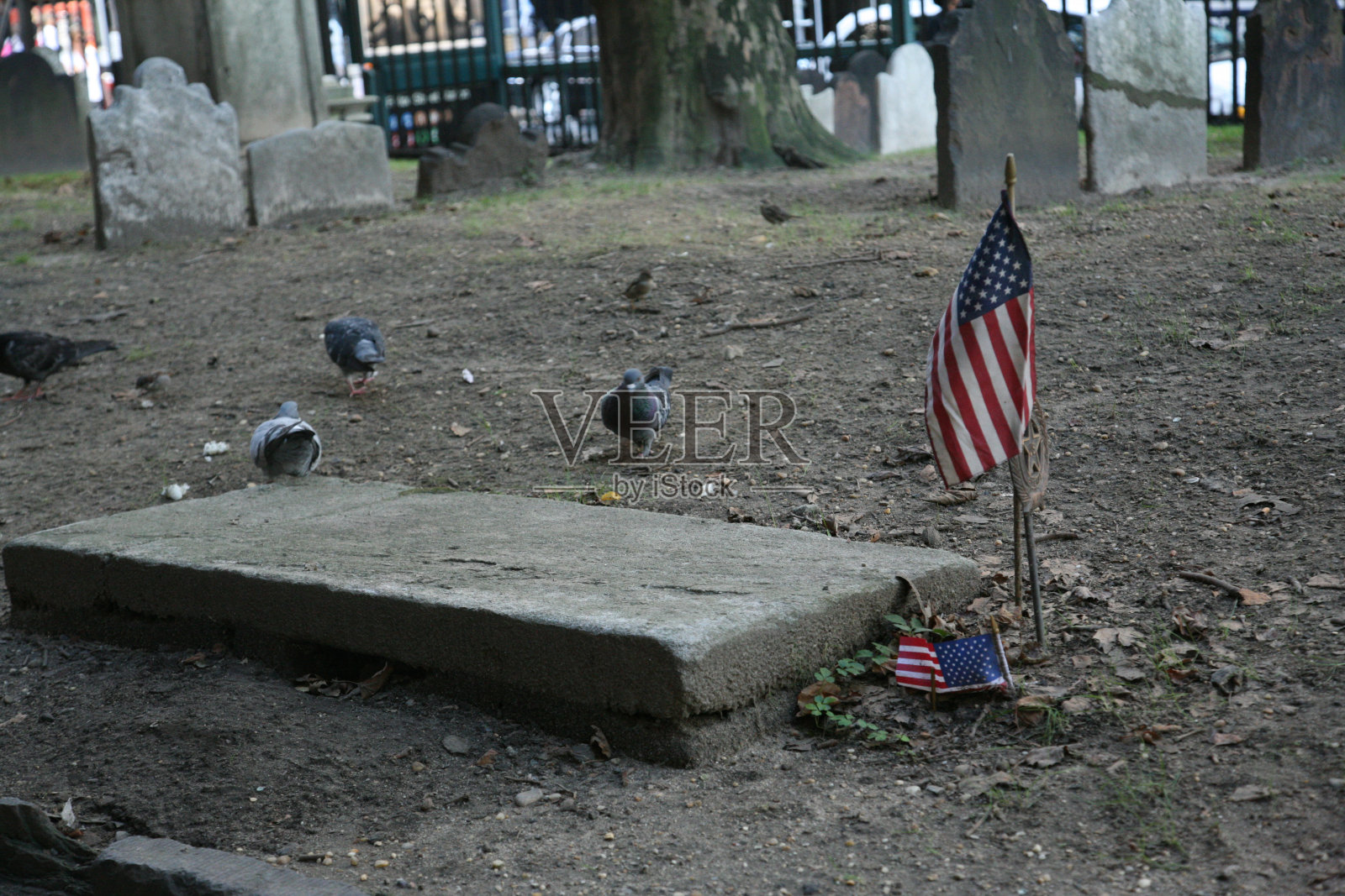 城市公墓照片摄影图片