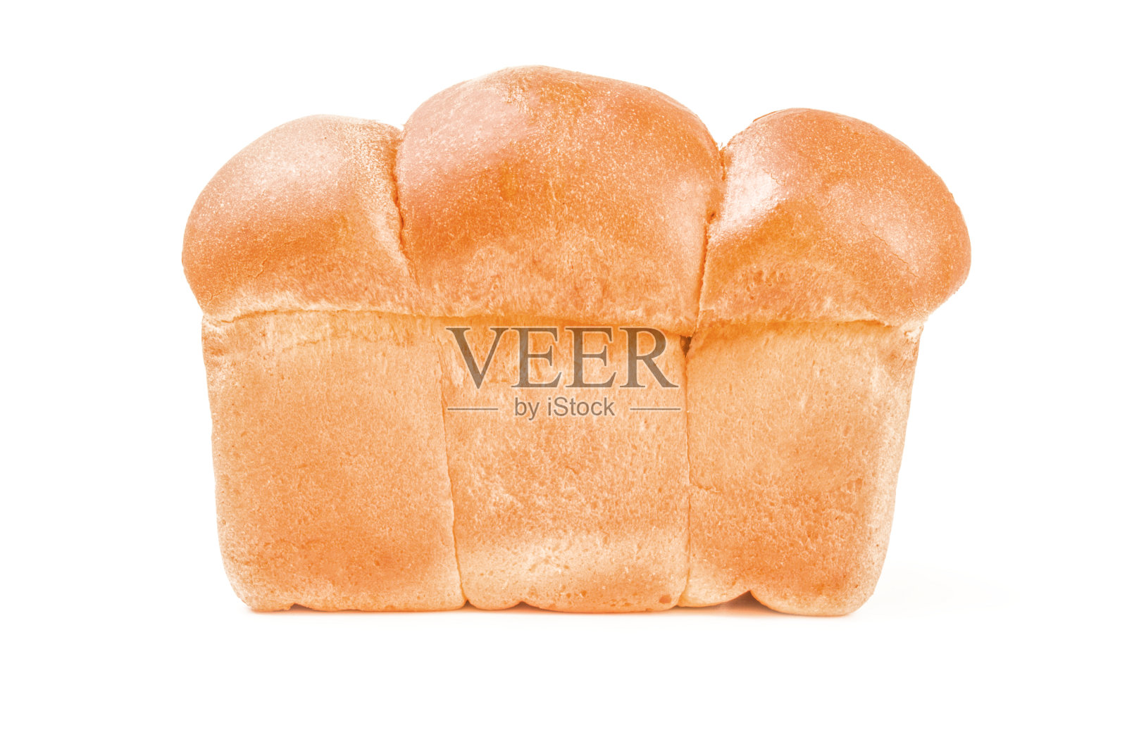 面包产品孤立在白色背景照片摄影图片