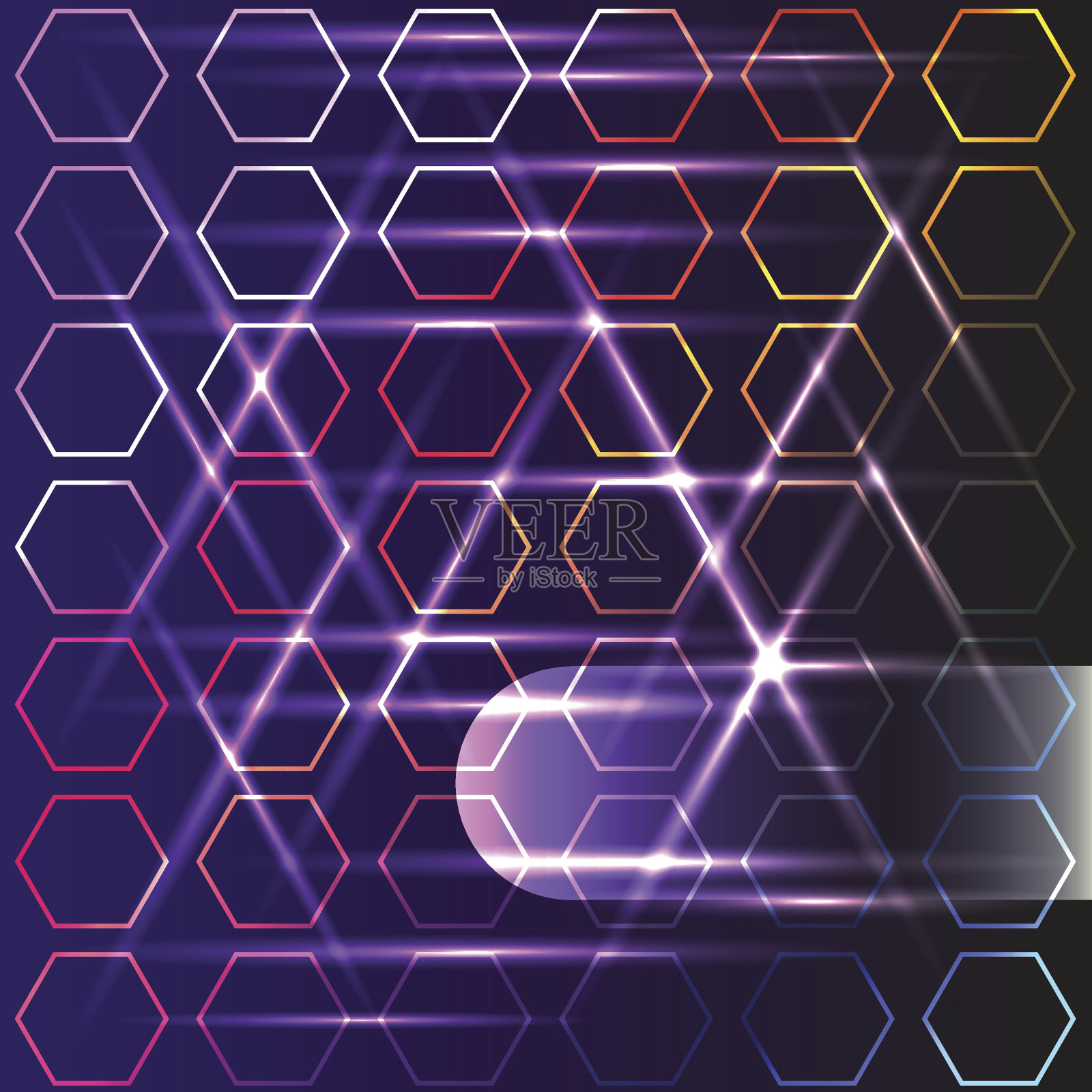 抽象的背景插画图片素材