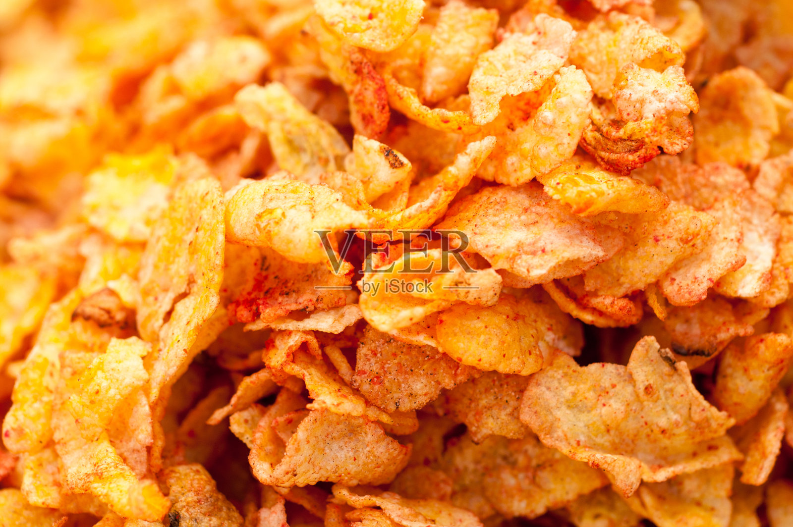 辣玉米片照片摄影图片