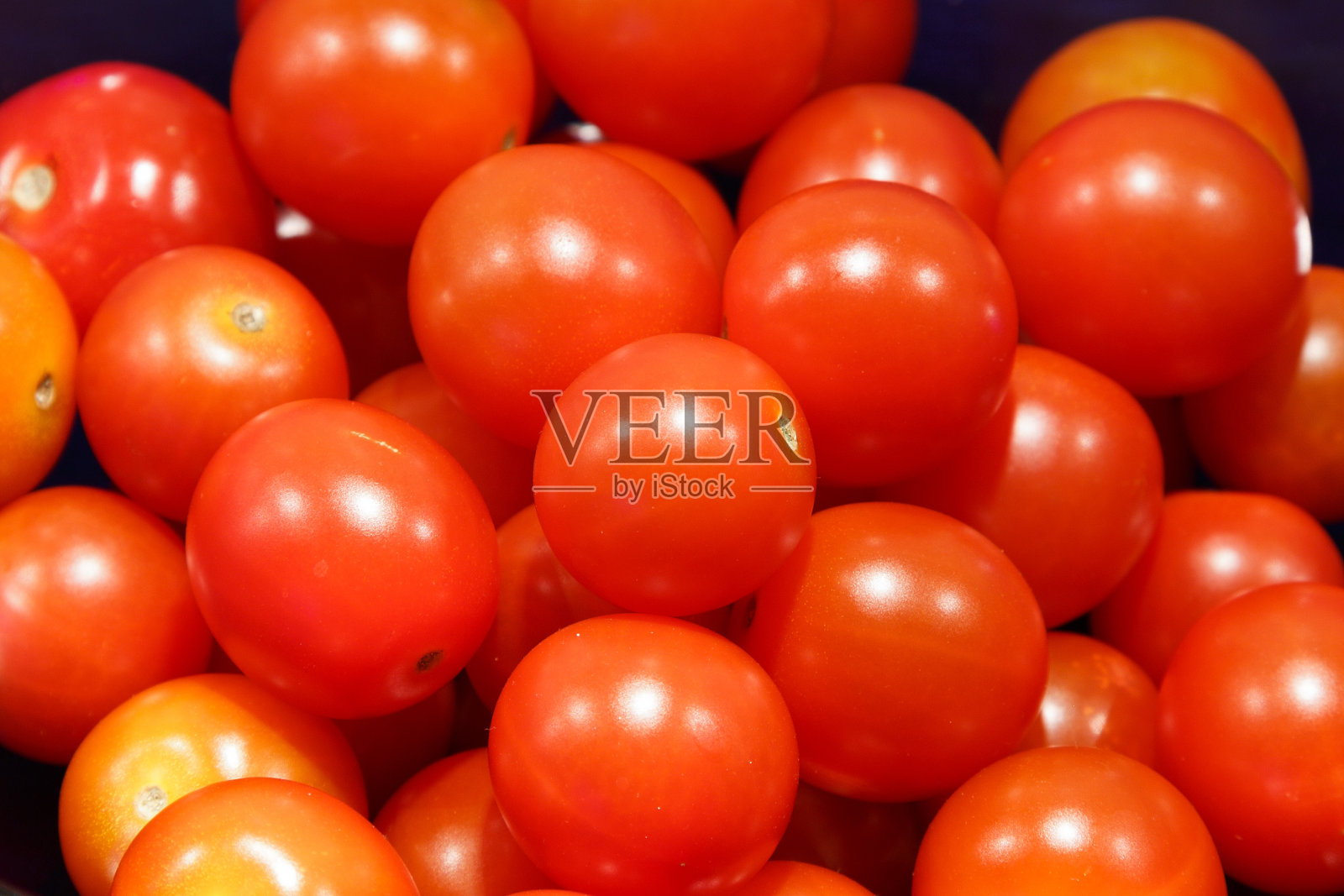 圣女果照片摄影图片