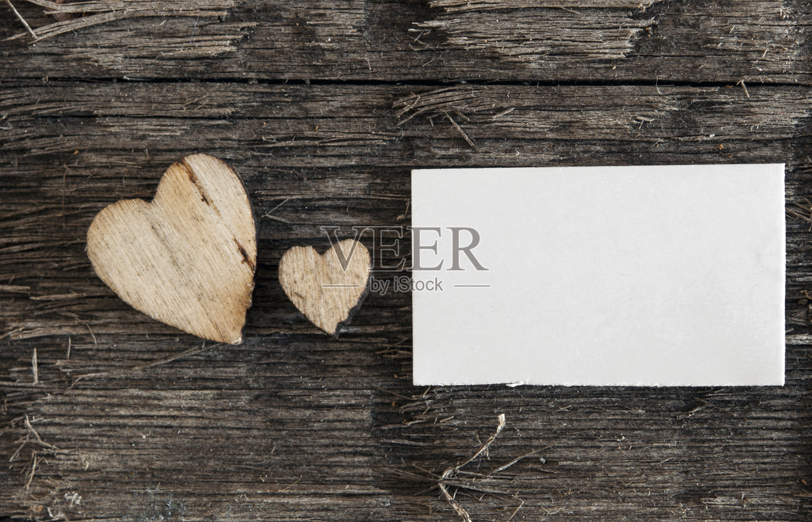 情人节的背景与心照片摄影图片