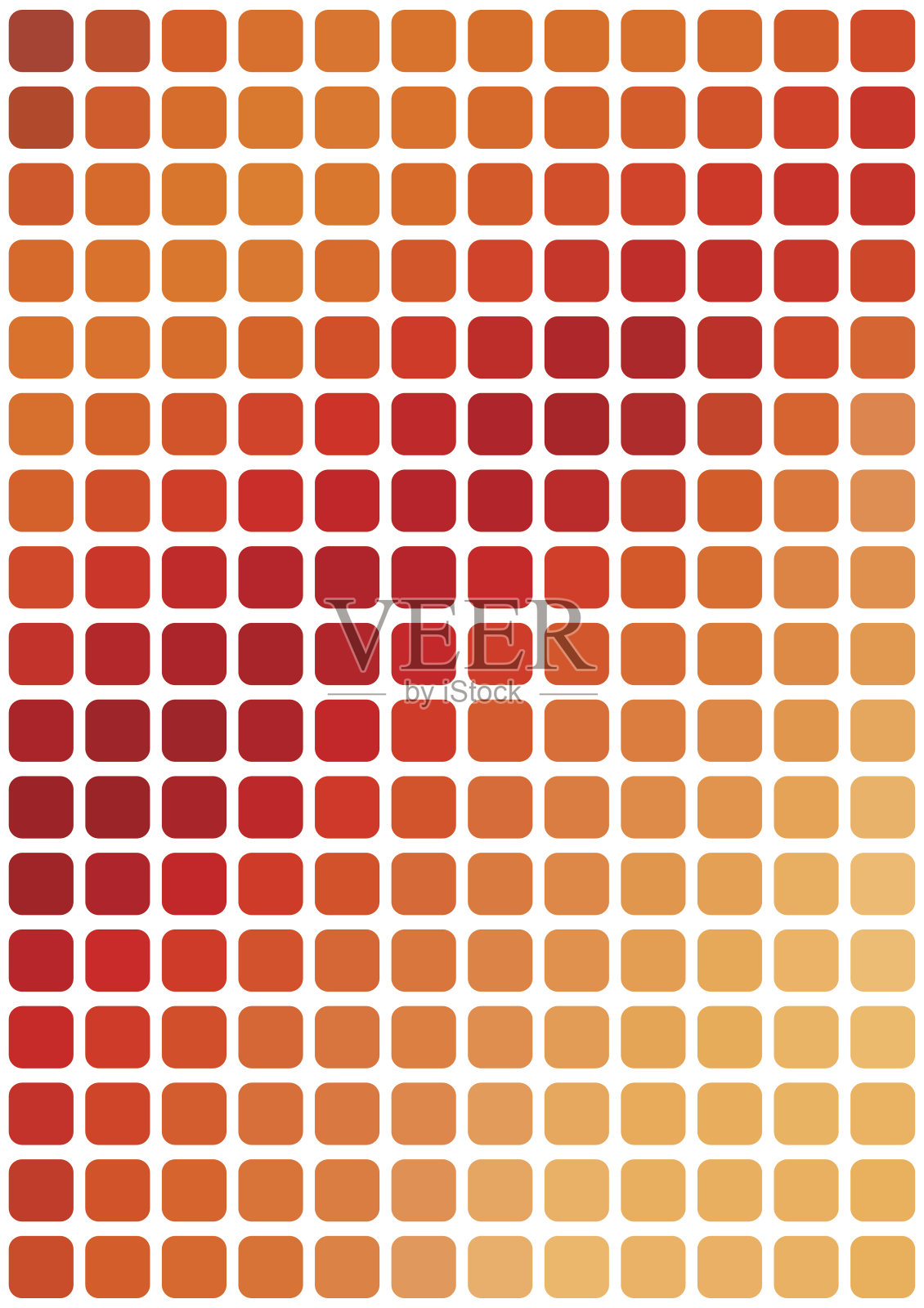 抽象的马赛克背景插画图片素材