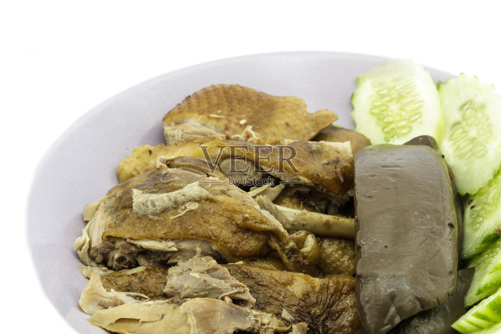 鸭炖照片摄影图片