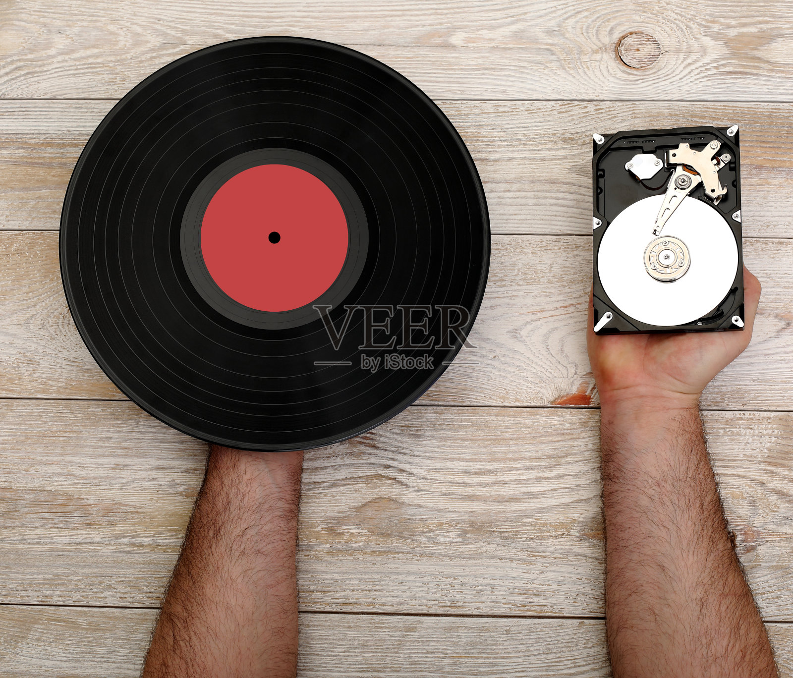 数据记录的概念照片摄影图片