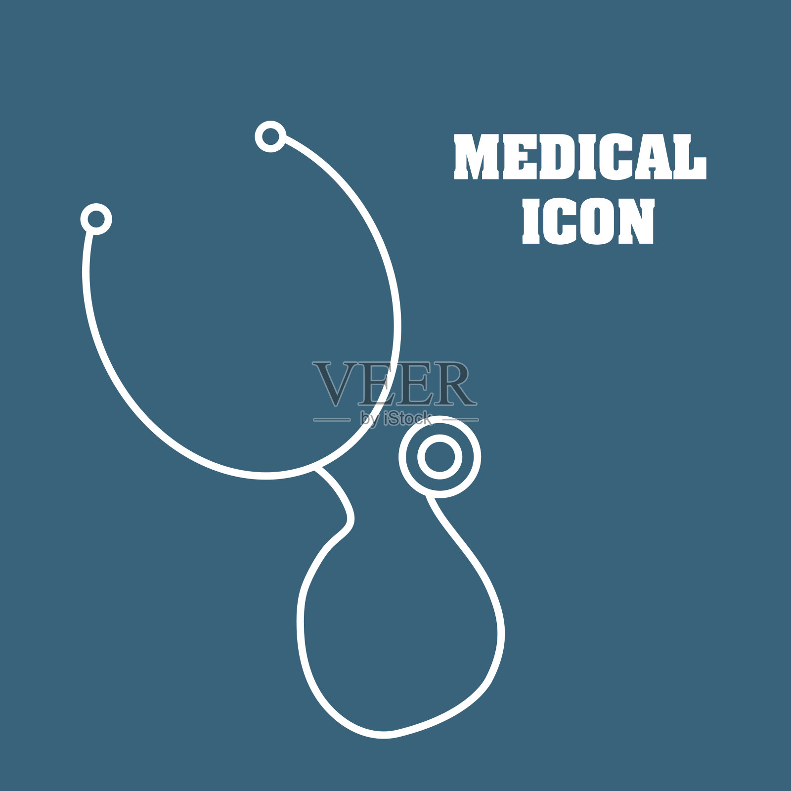 医疗图标图标素材