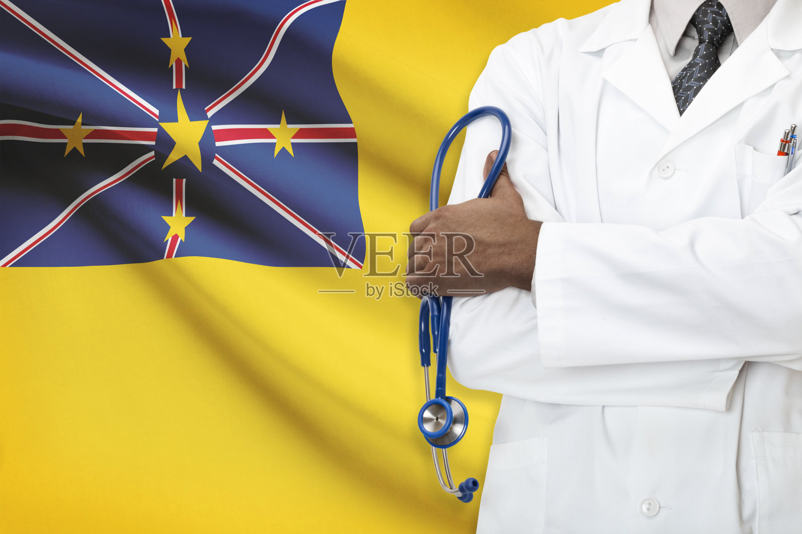 国家医疗保健体系的概念——纽埃照片摄影图片