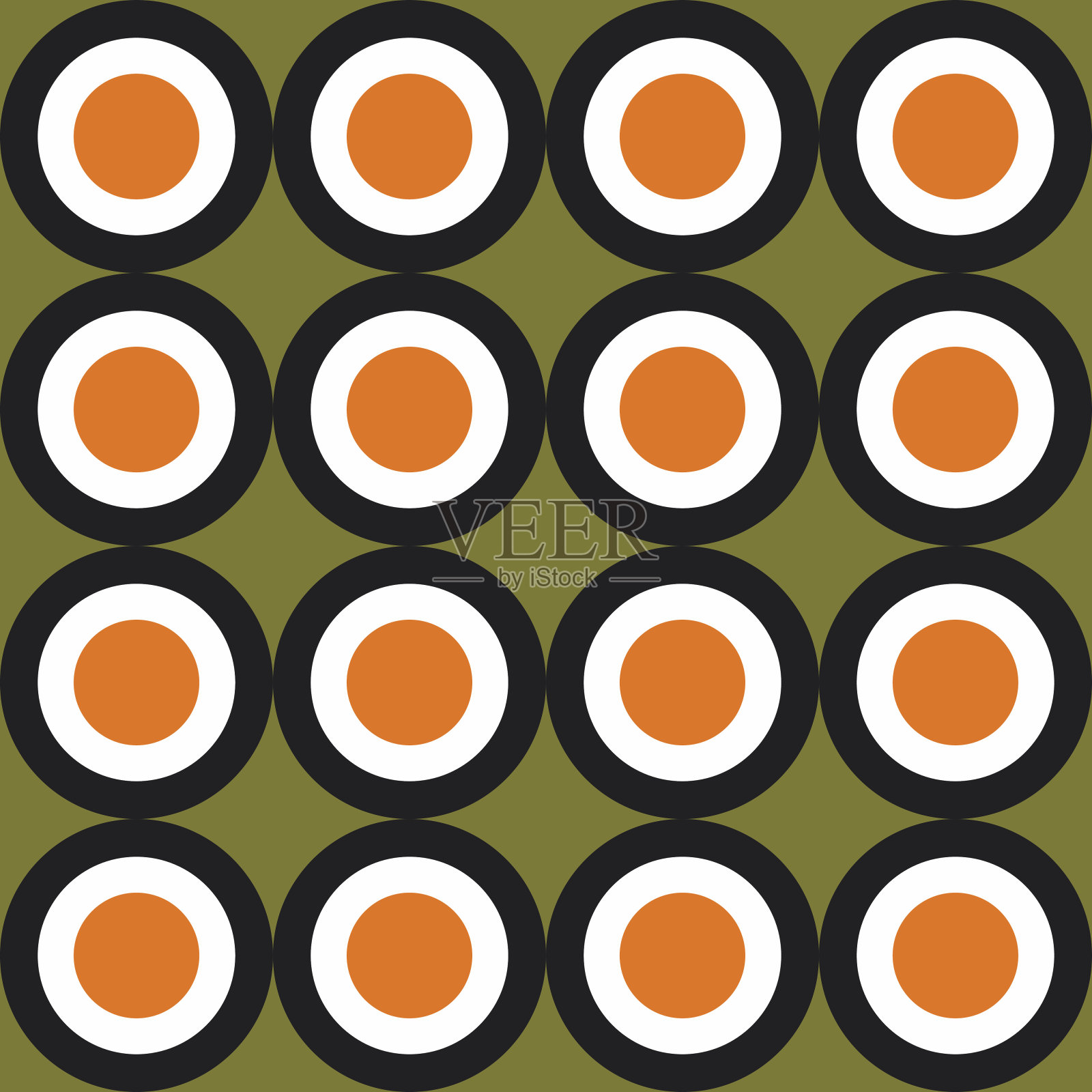 卷插画图片素材