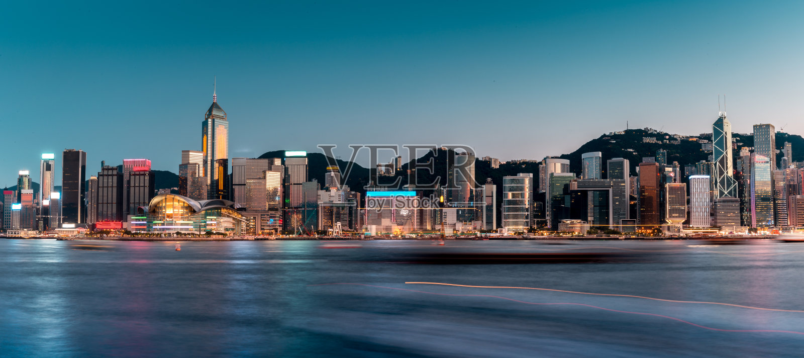 香港城市景观照片摄影图片