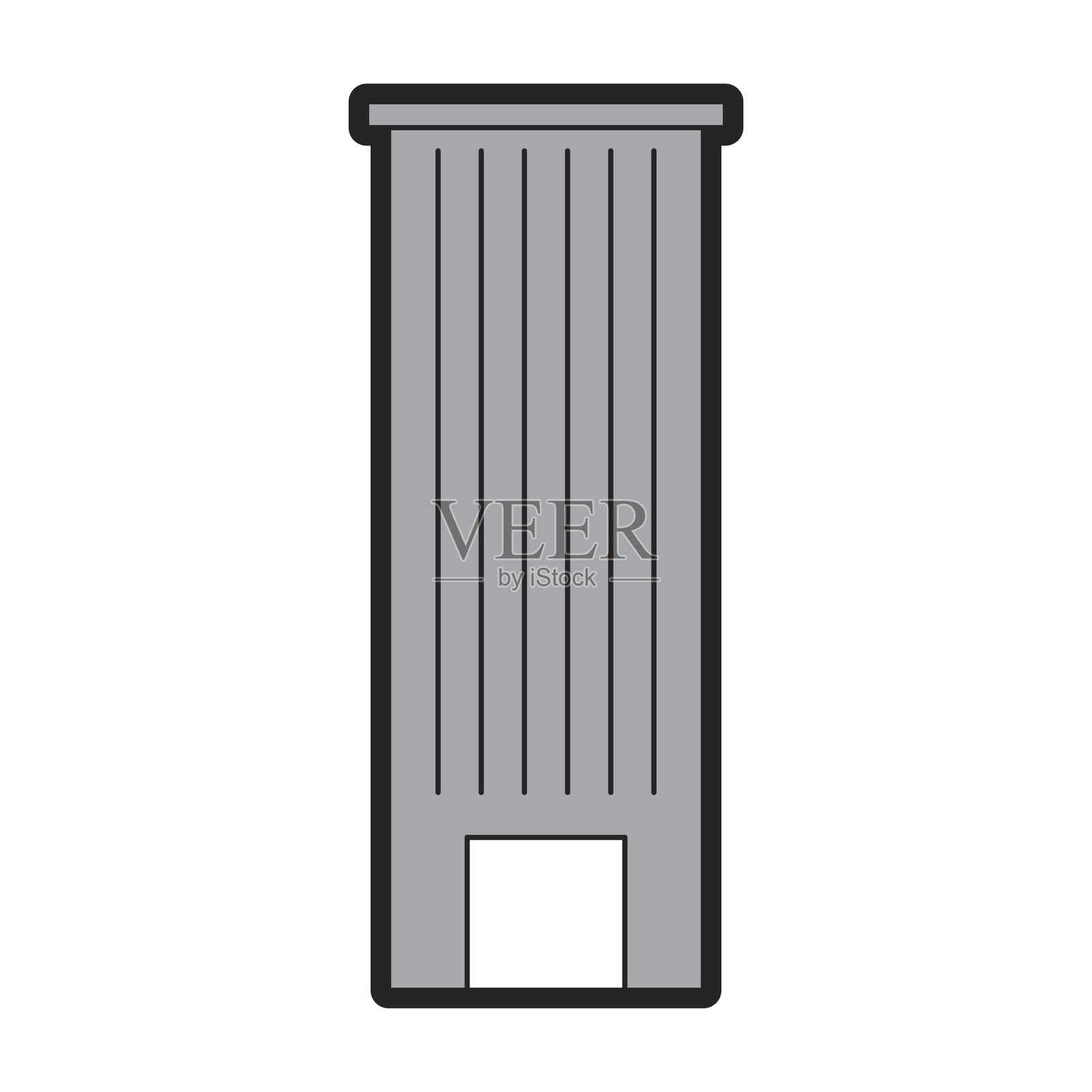 城市建筑塔设计元素图片