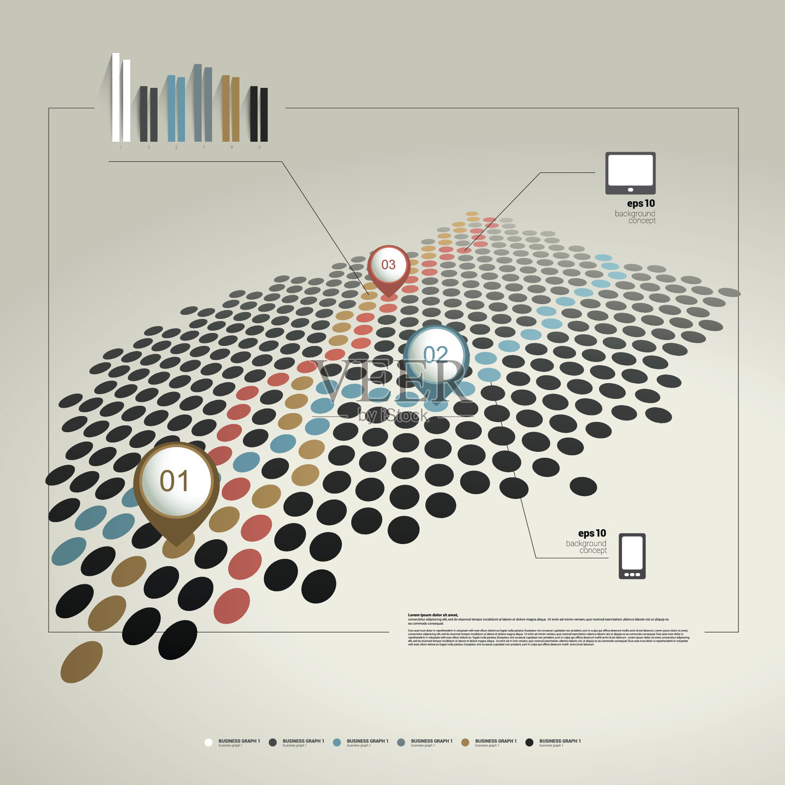 独家版面封面设计。插画图片素材