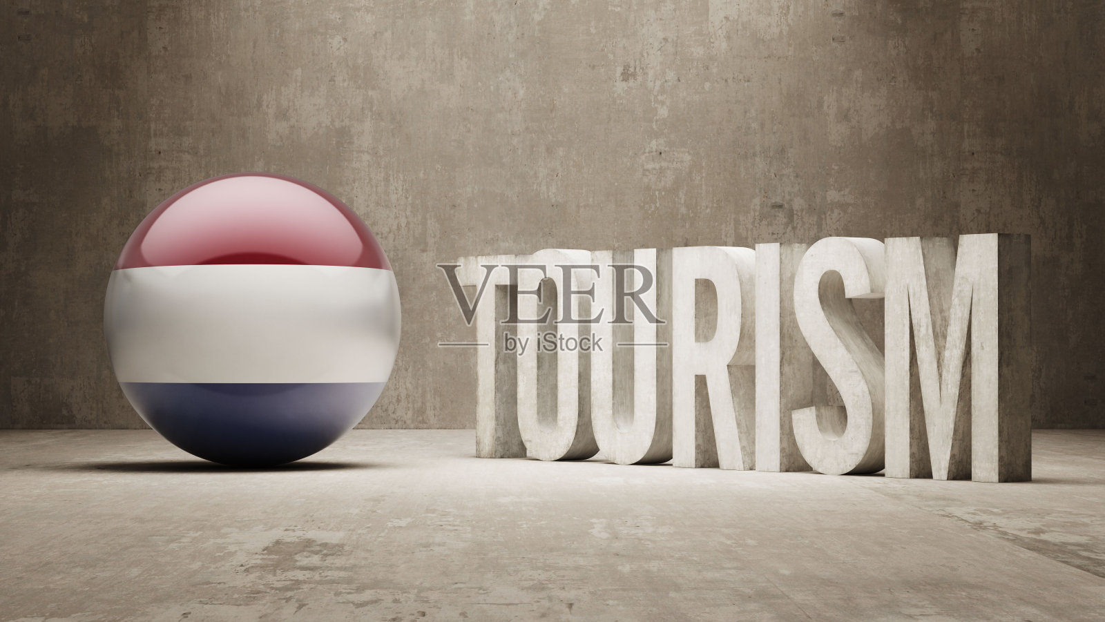 旅游的概念插画图片素材