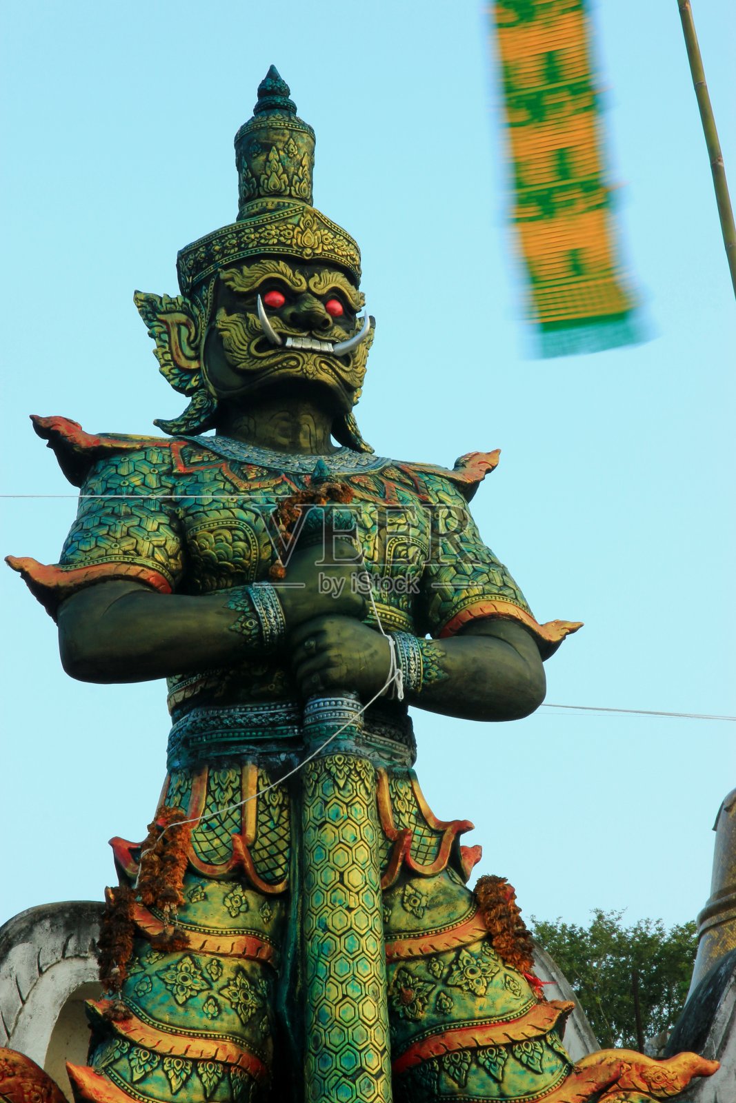 巨人在泰国照片摄影图片