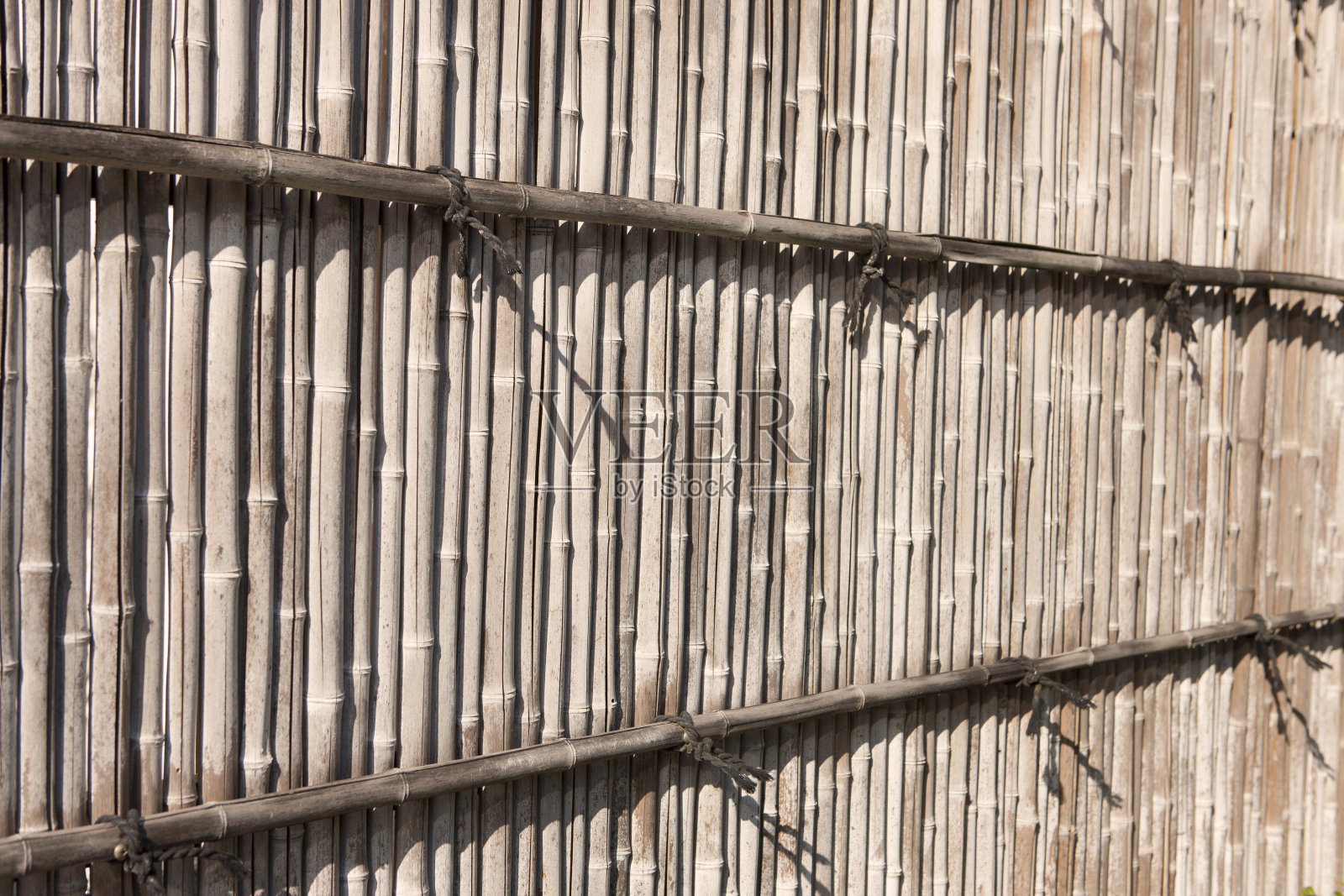 竹篱笆照片摄影图片