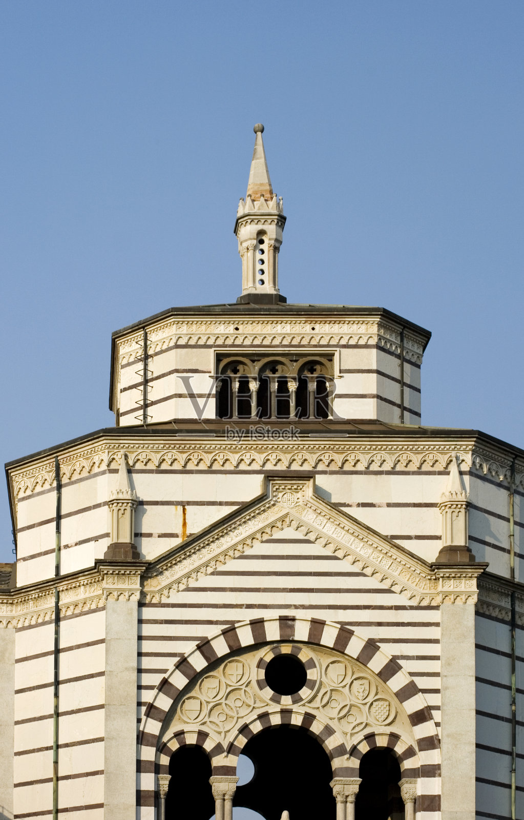 不朽的公墓,米兰照片摄影图片