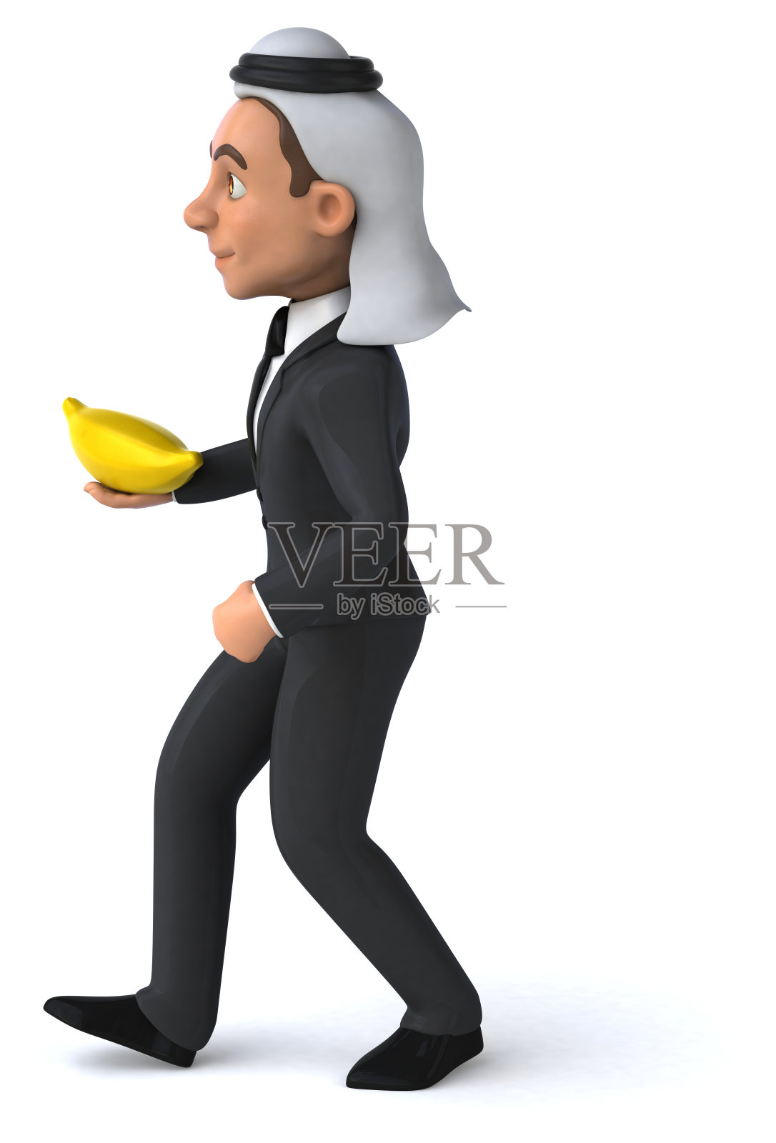 阿拉伯商人照片摄影图片