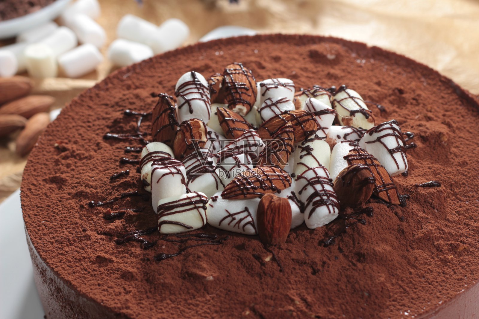 蛋糕照片摄影图片